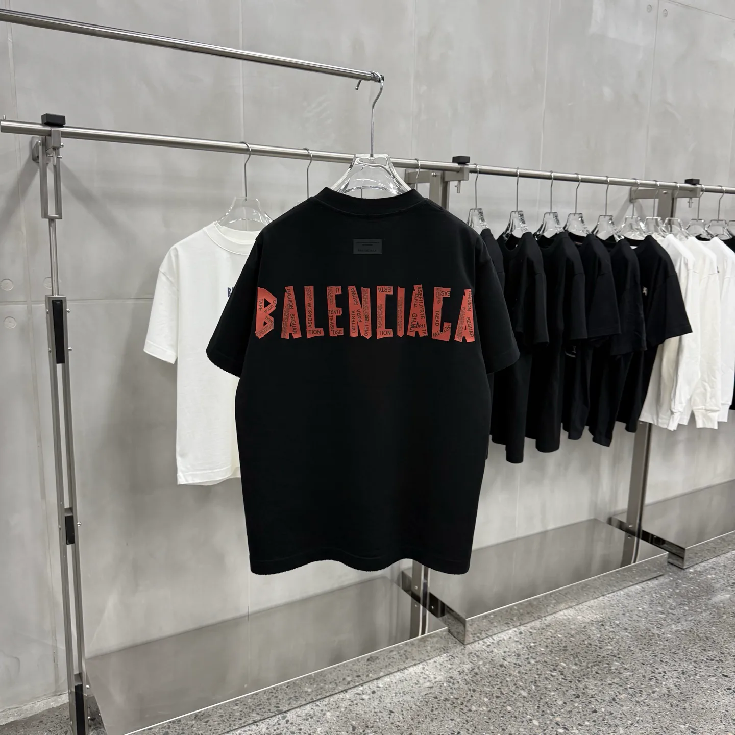 Men's T-Shirts BALENCIAGA 17881220