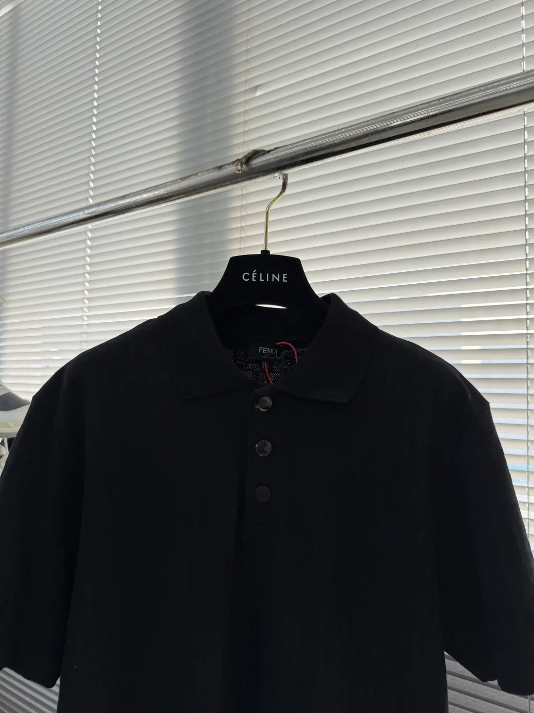 Men's Shirts FENDI 18191288