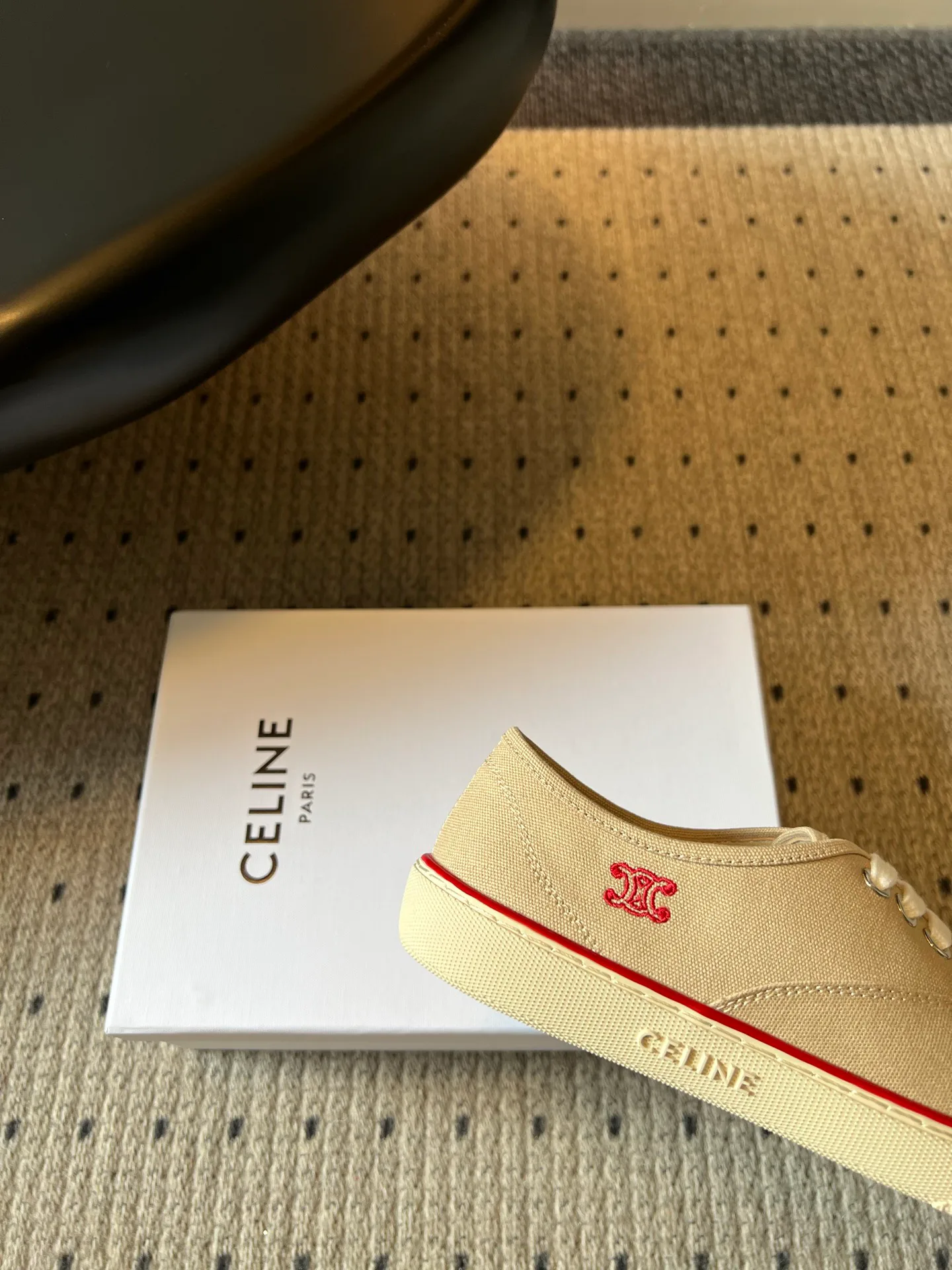 Women's Canvas Shoes CELINE 16954131