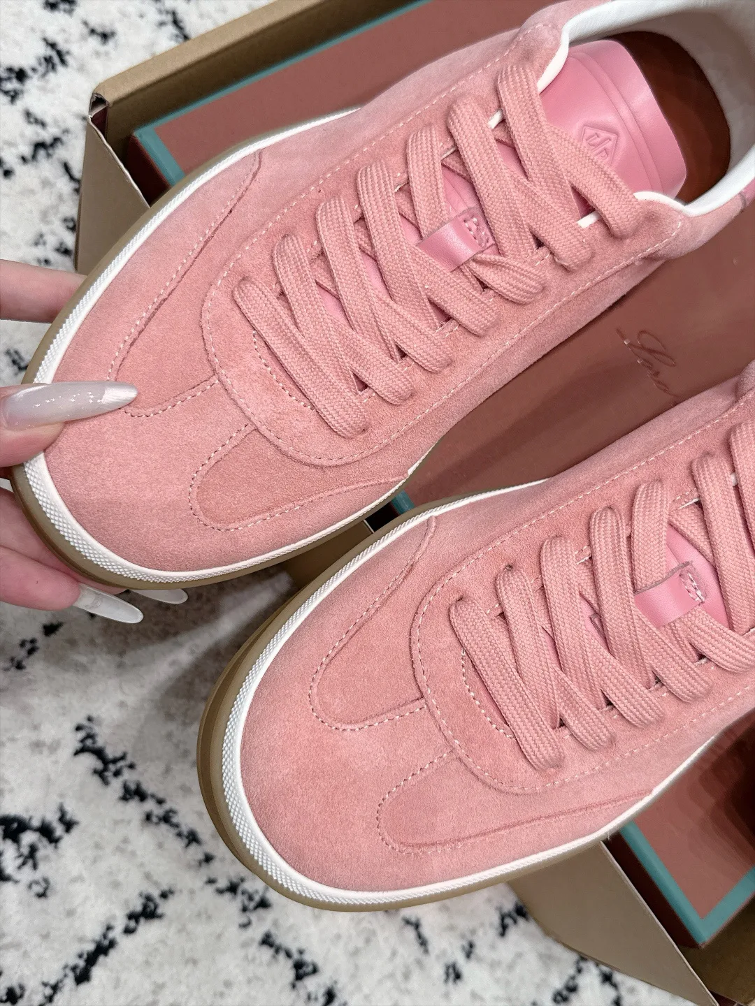 Women's Sneakers LORO PIANA 18133298