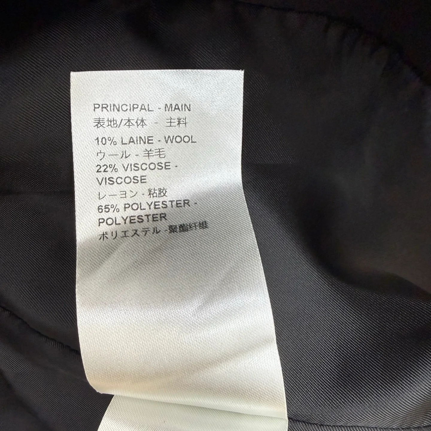 Women's Blazers LOUIS VUITTON 18450964