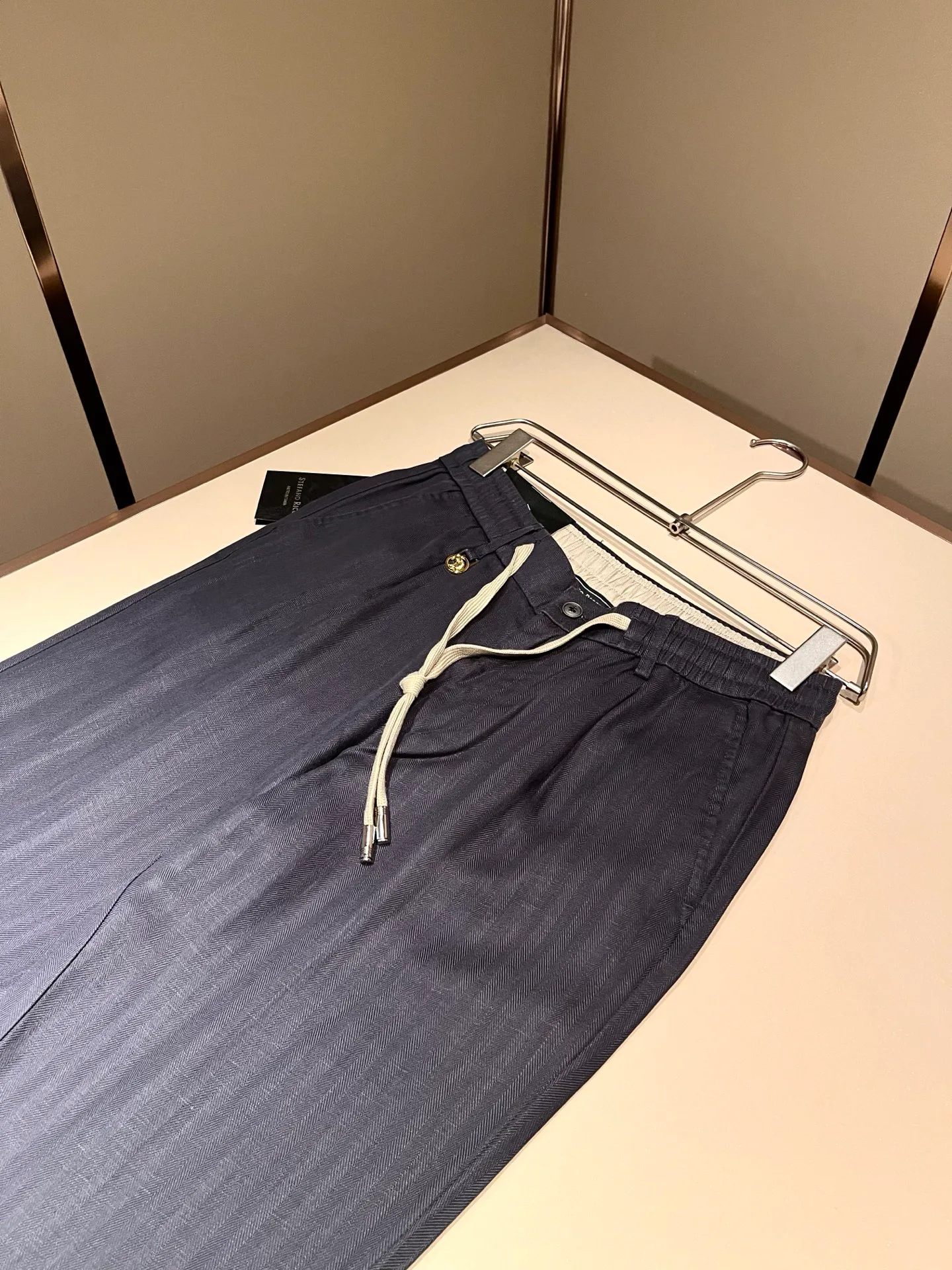 Men's Trousers STEFANO RICCI 18343732