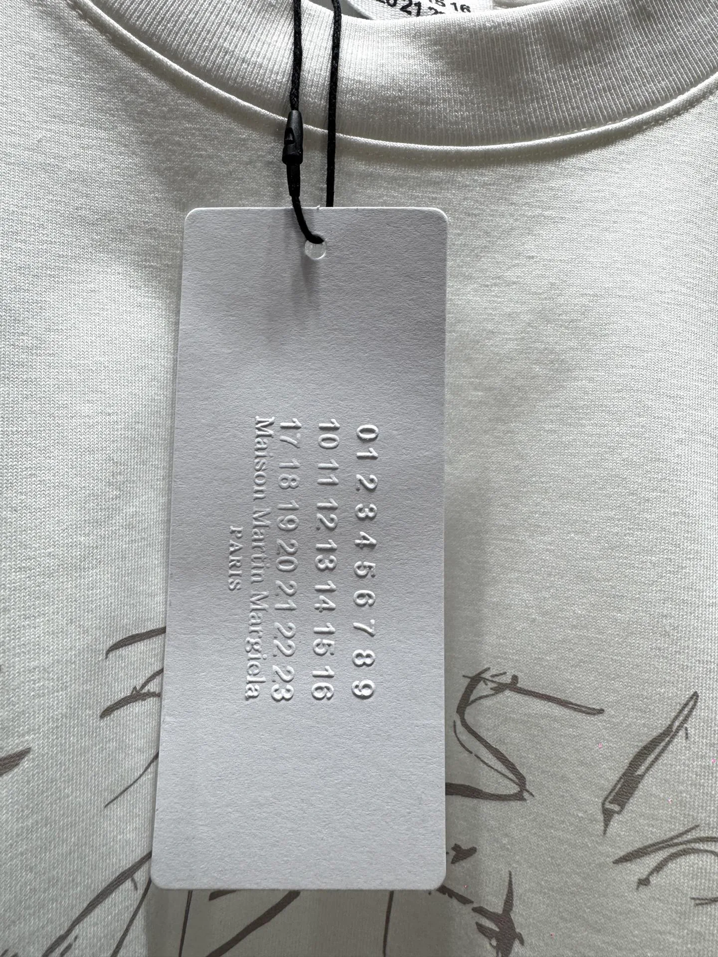 Men's T-Shirts MAISON MARGIELA 18109458