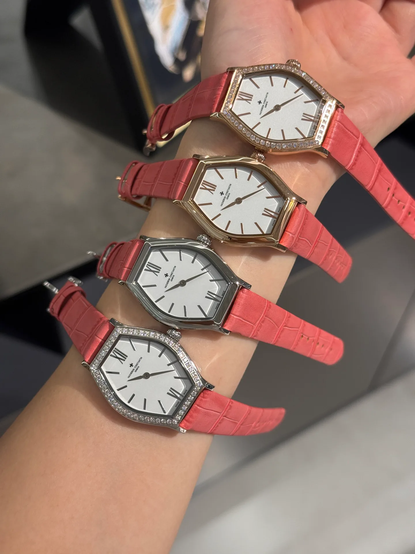 Women's Watches VACHERON CONSTANTIN 17801448