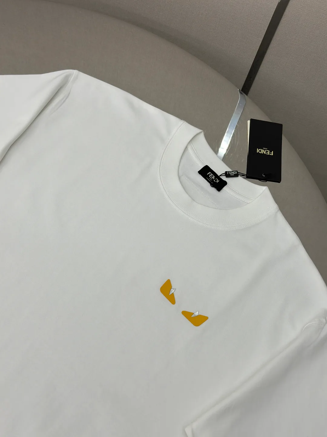 Men's T-Shirts FENDI 17810721