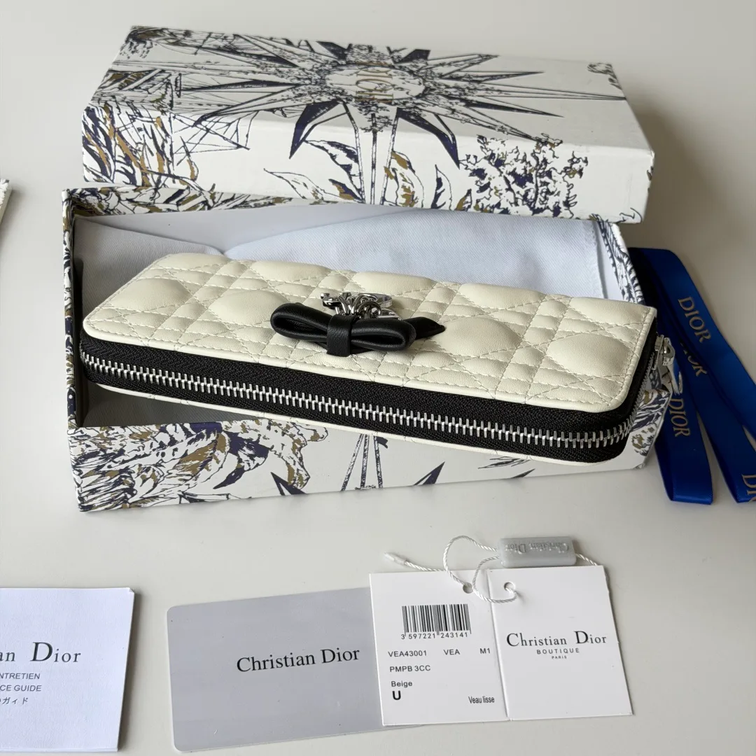 Women's Clutches CHRISTIAN DIOR 18492973