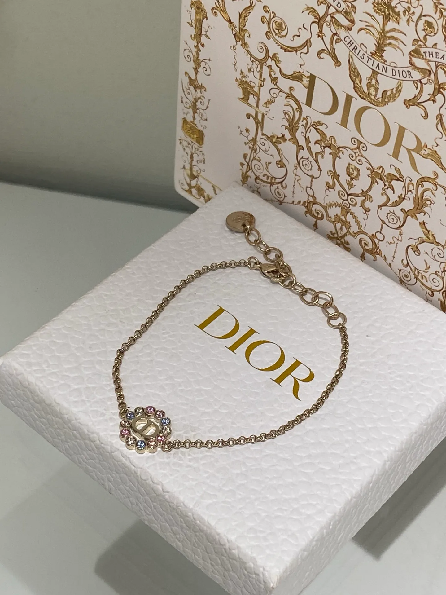 Jewelry CHRISTIAN DIOR 17900479