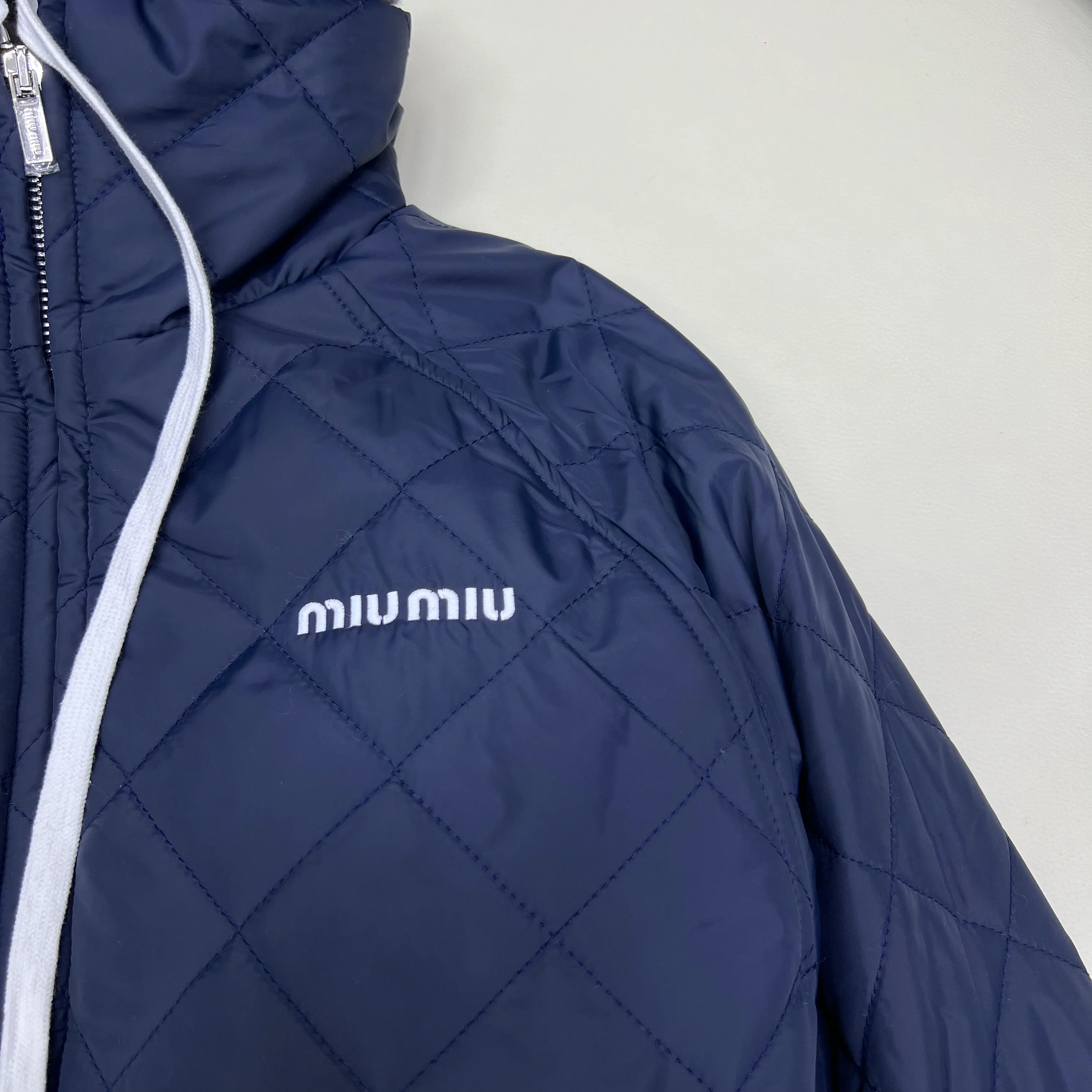 Women's Jackets And Down Jackets MIU MIU 17839896