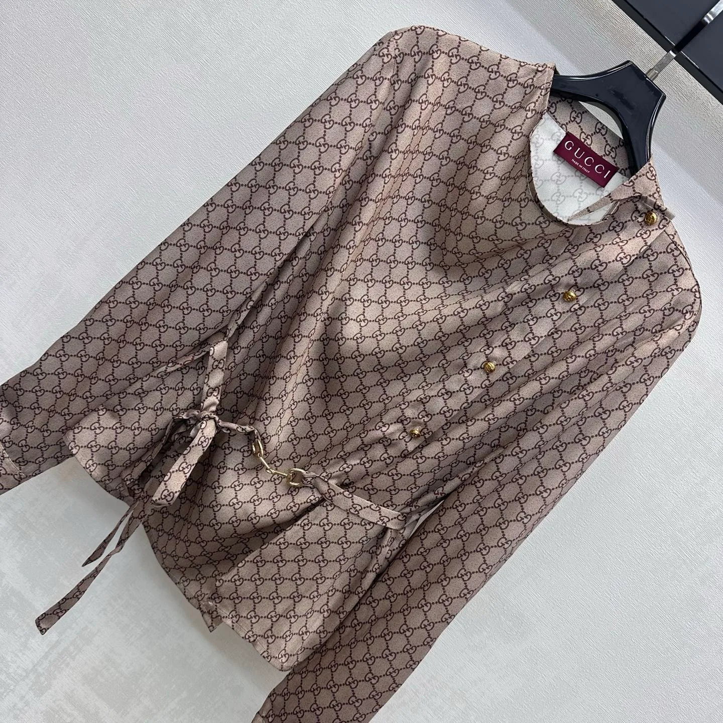 Women's Shirts GUCCI 18038428