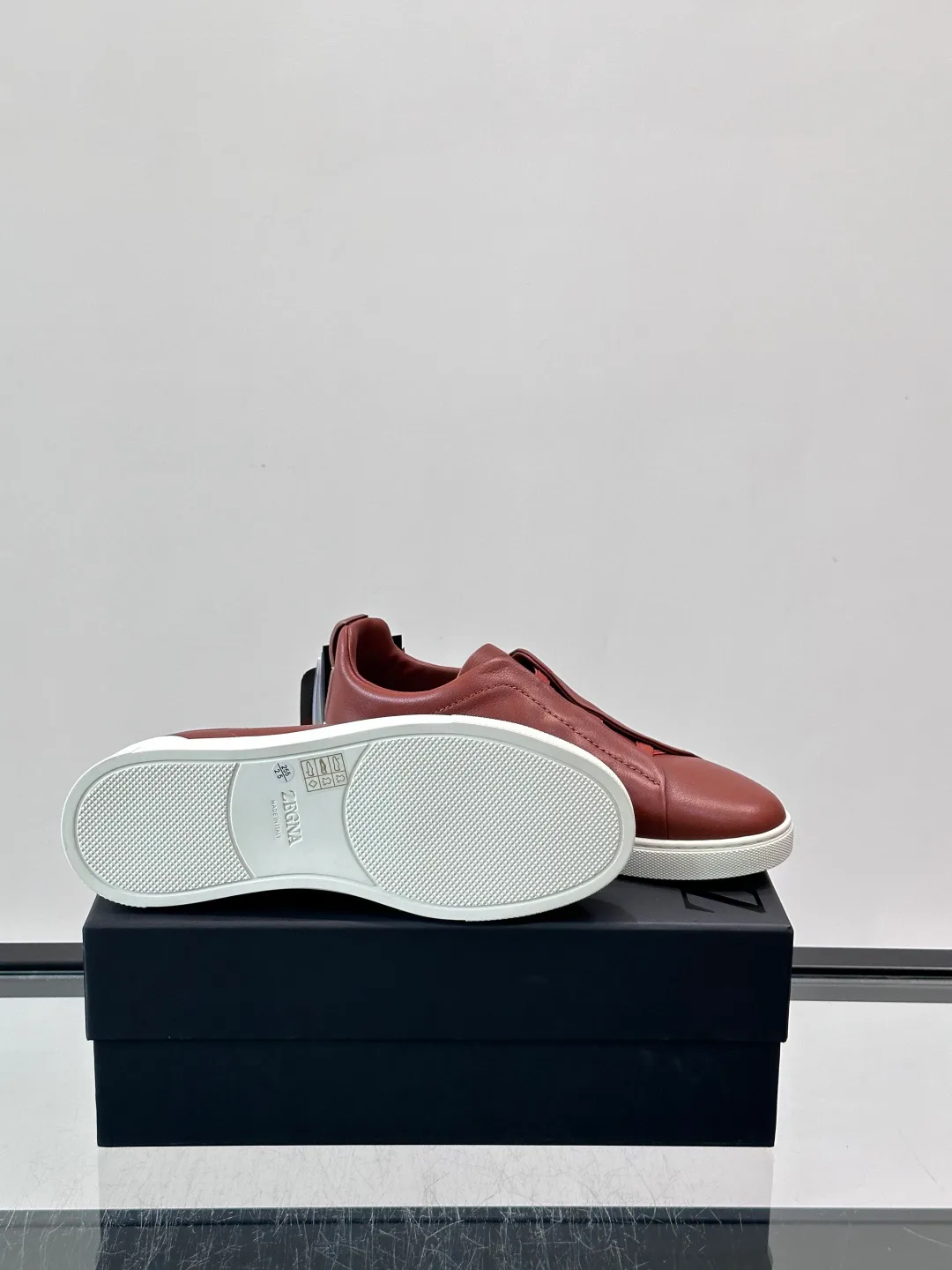 Men's Sneakers ZEGNA 17906858