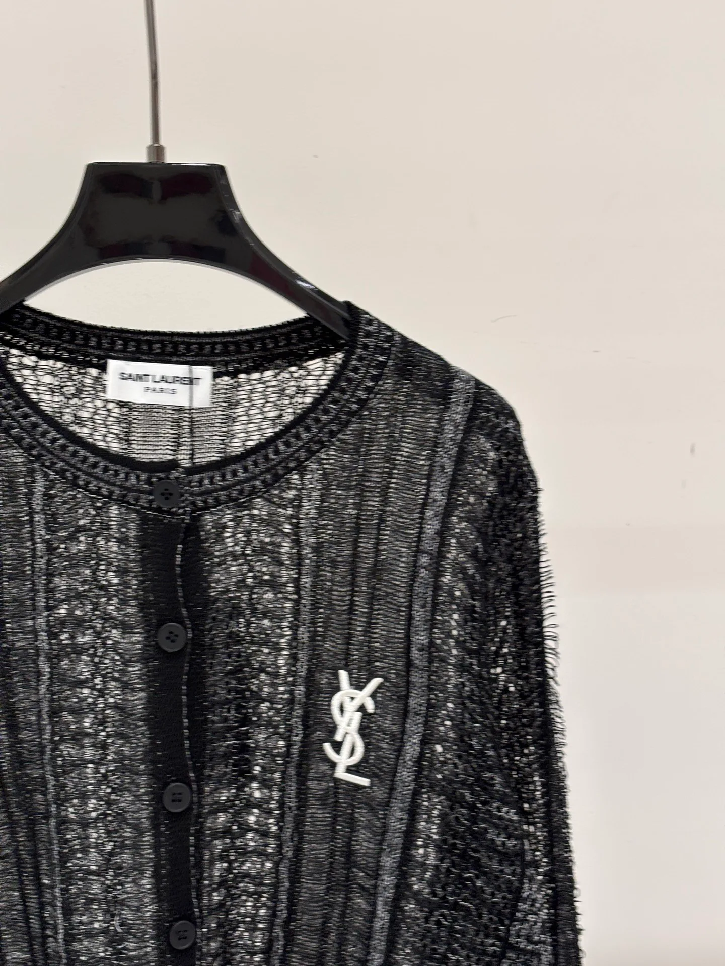 Women's Jumpers And Sweaters SAINT LAURENT 18031988
