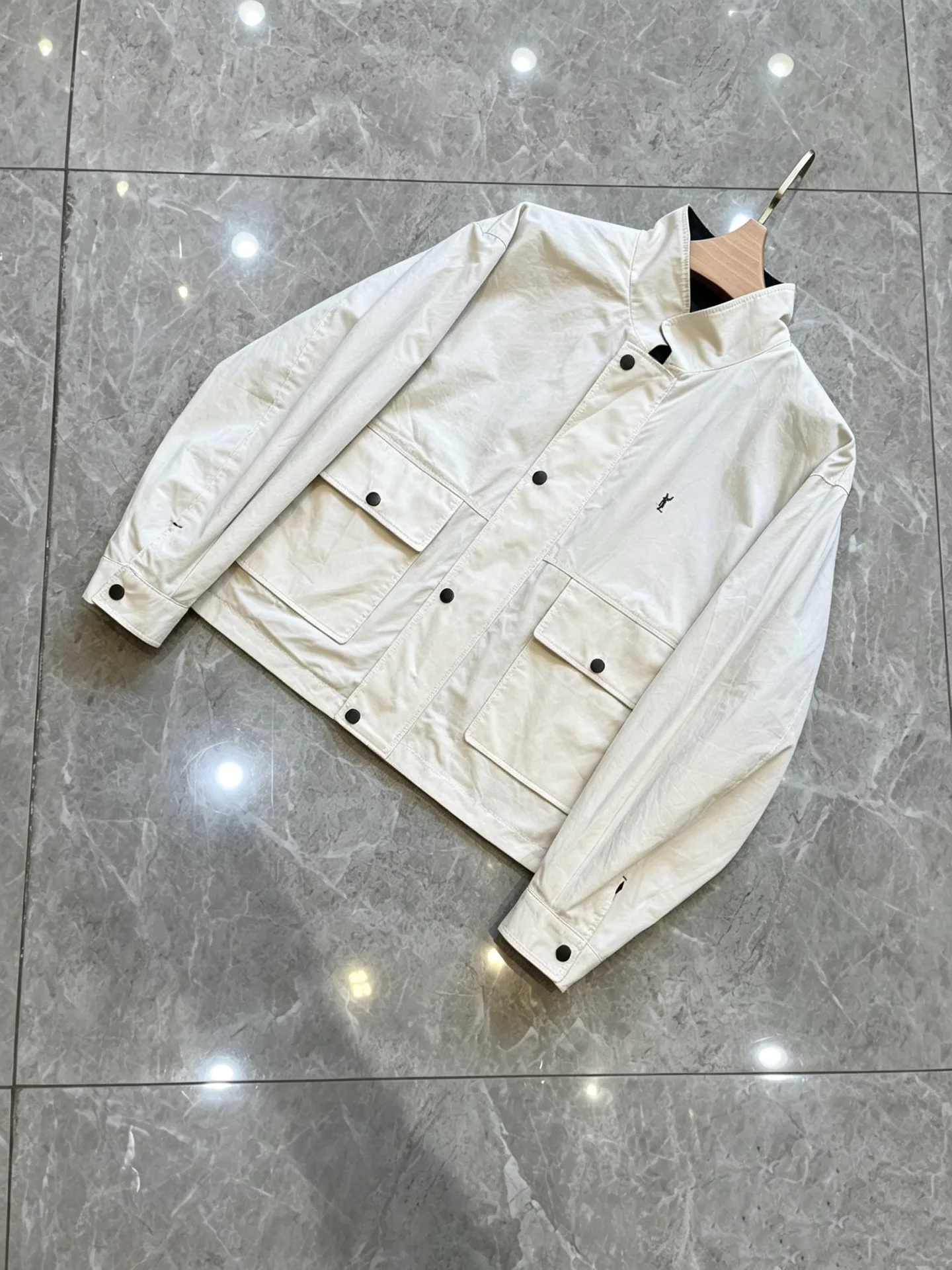 Women's Jackets And Down Jackets SAINT LAURENT 18161977