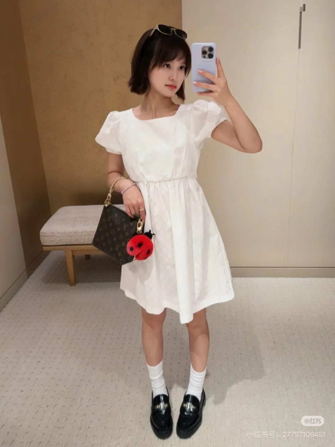 Women's Dresses LOUIS VUITTON 17215923