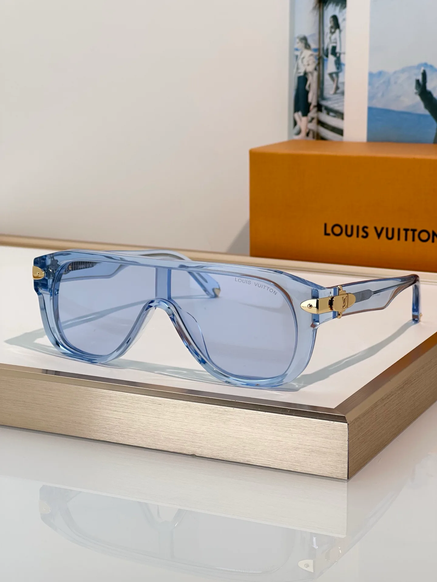 Glasses LOUIS VUITTON 17565444
