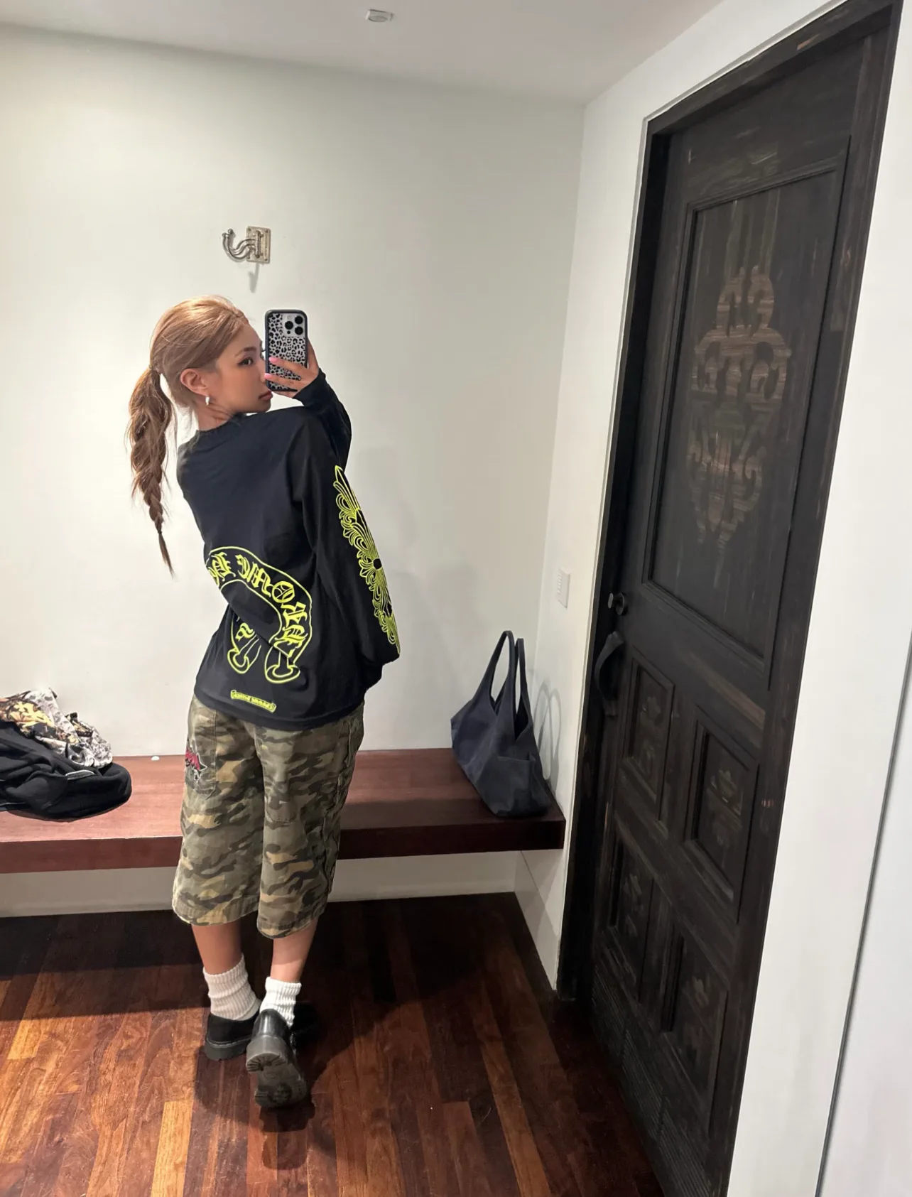 Women's T-Shirts CHROME HEARTS 17941380