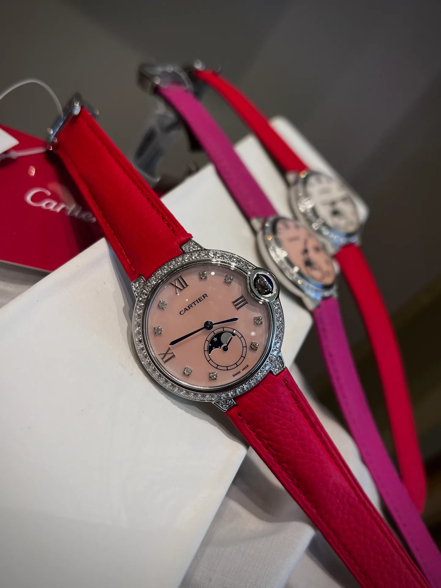 Women's Watches CARTIER 17812113