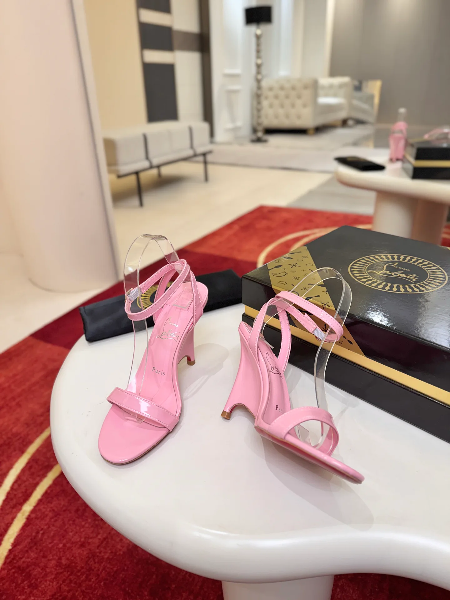 Women's Open-Toe Sandals CHRISTIAN LOUBOUTIN 18477545