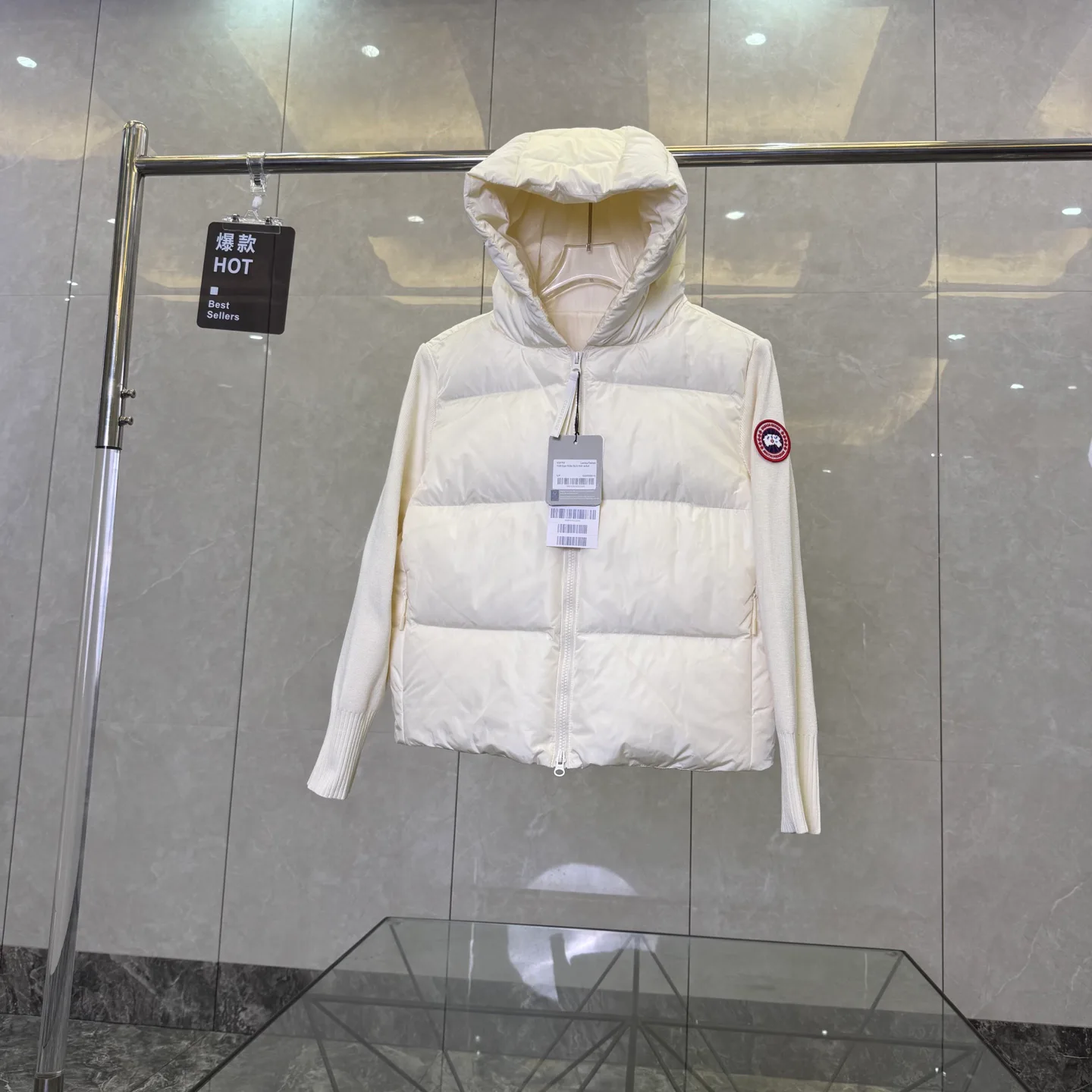 Women's Jackets And Down Jackets CANADA GOOSE 17949539