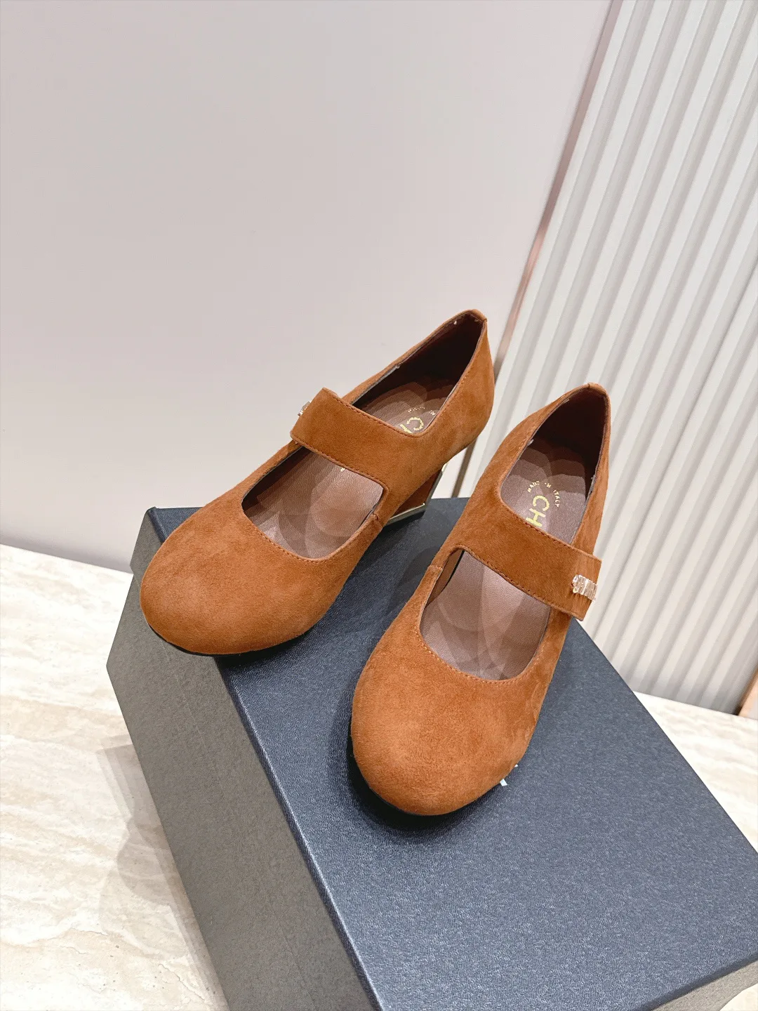 Women's Heels CHANEL 18285962
