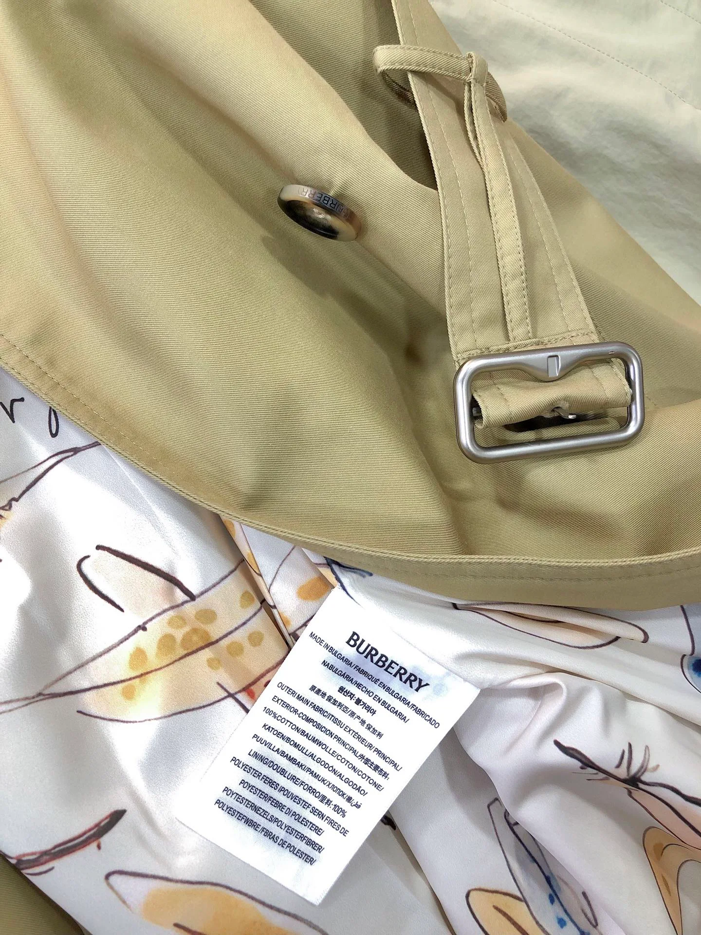 Women's Trench Coats BURBERRY 17898993