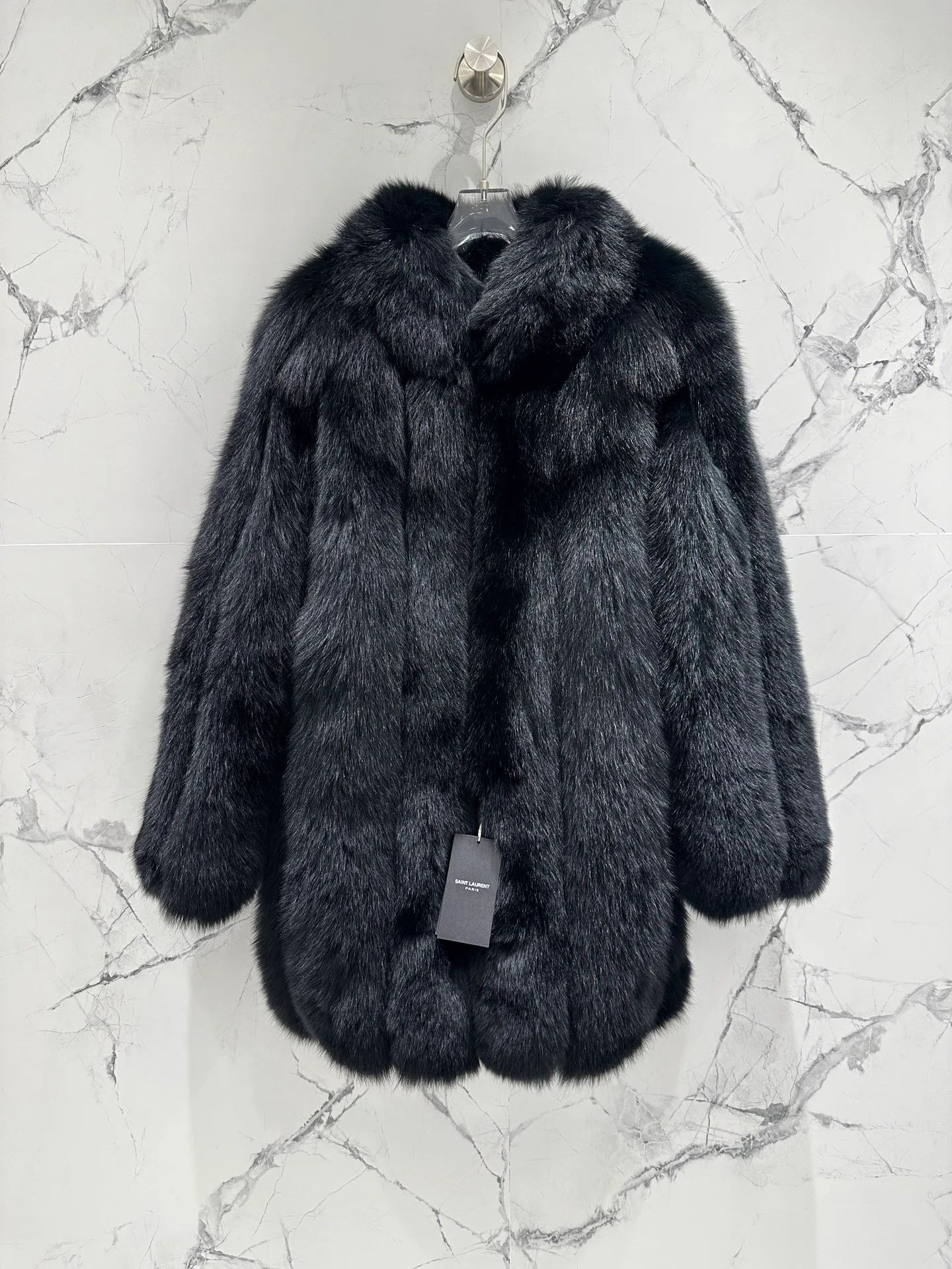 Women's Fur Coats SAINT LAURENT 18395997