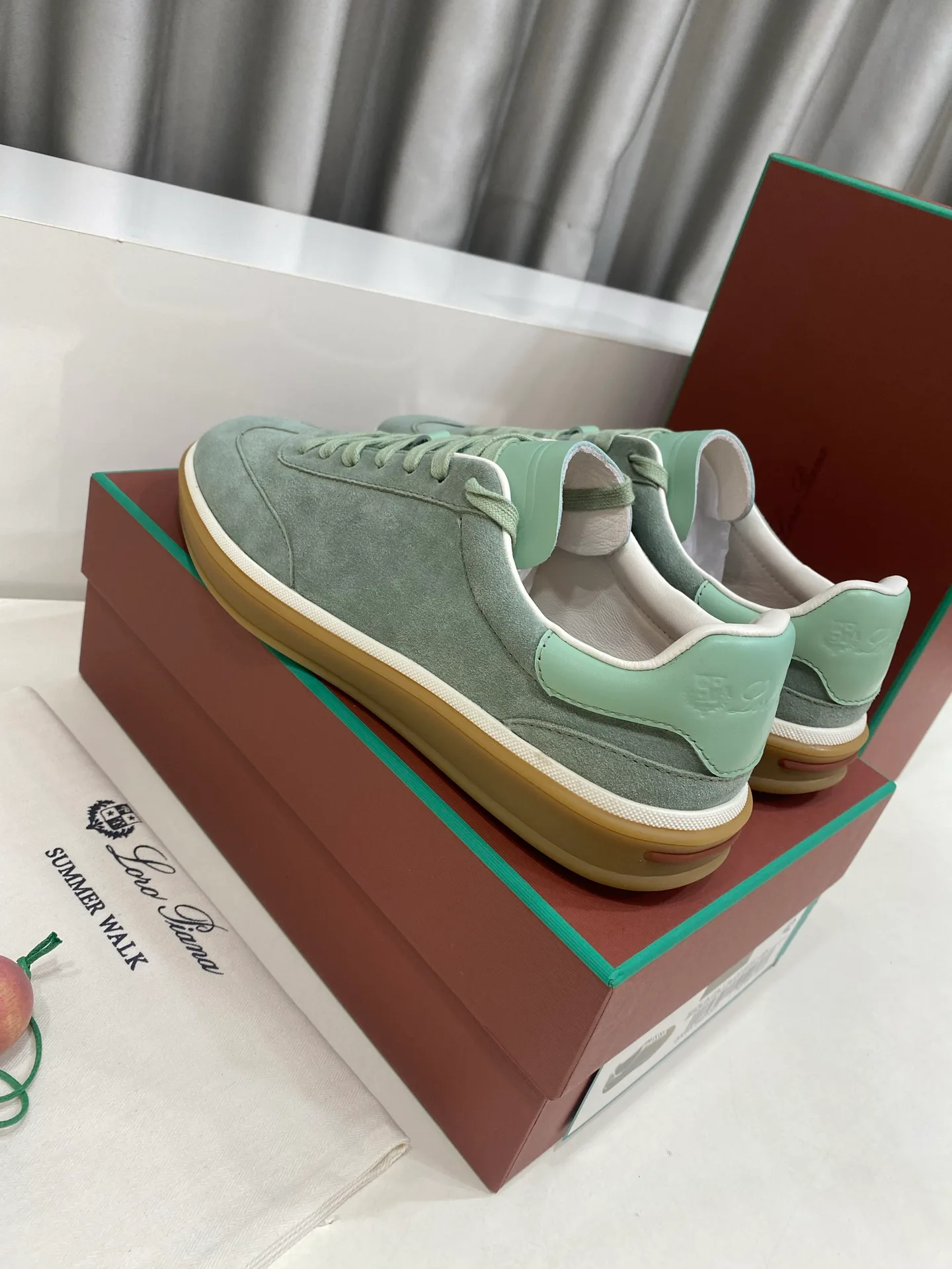 Men's Sneakers LORO PIANA 17485963