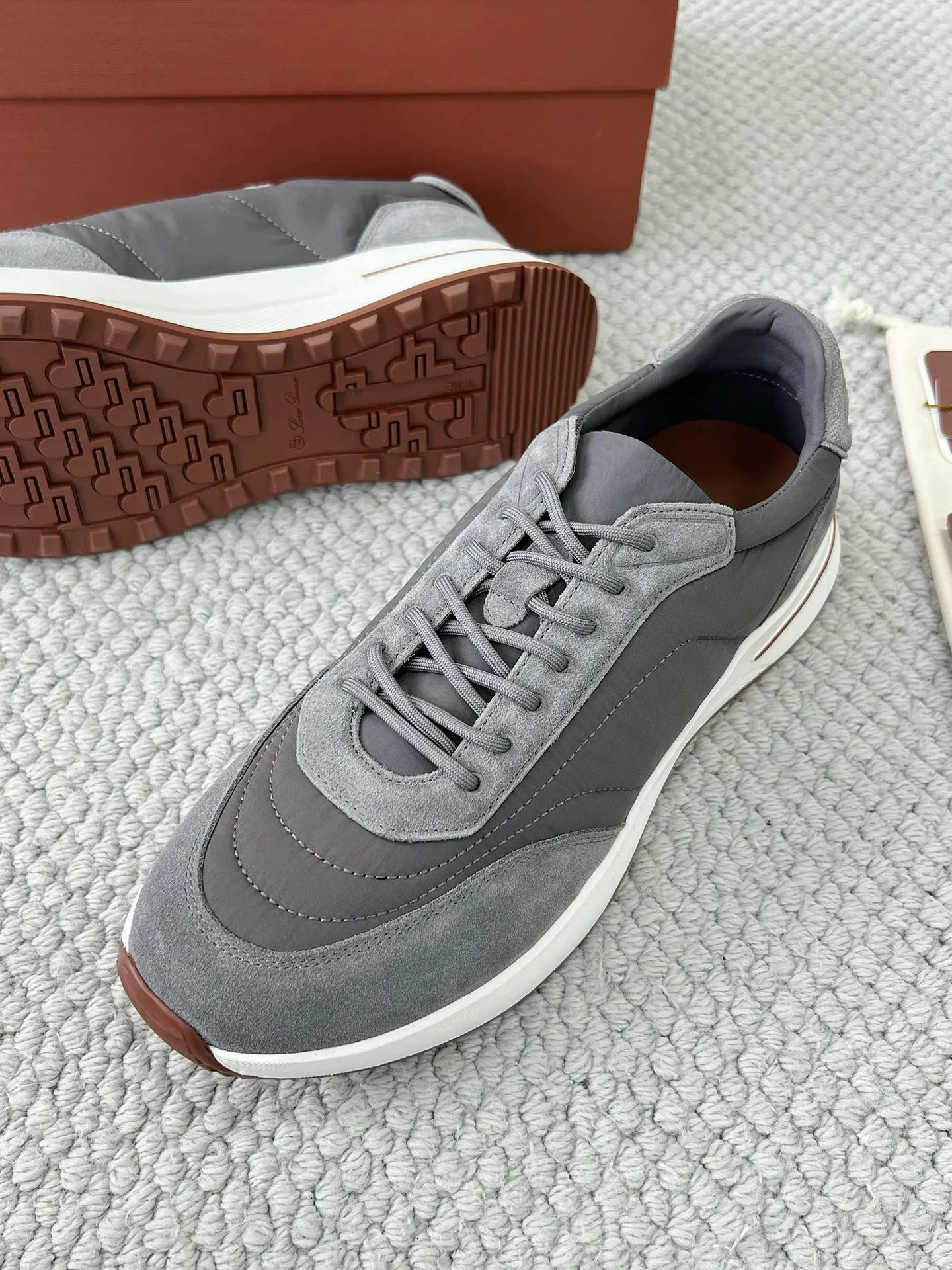 Men's Sneakers LORO PIANA 18382814