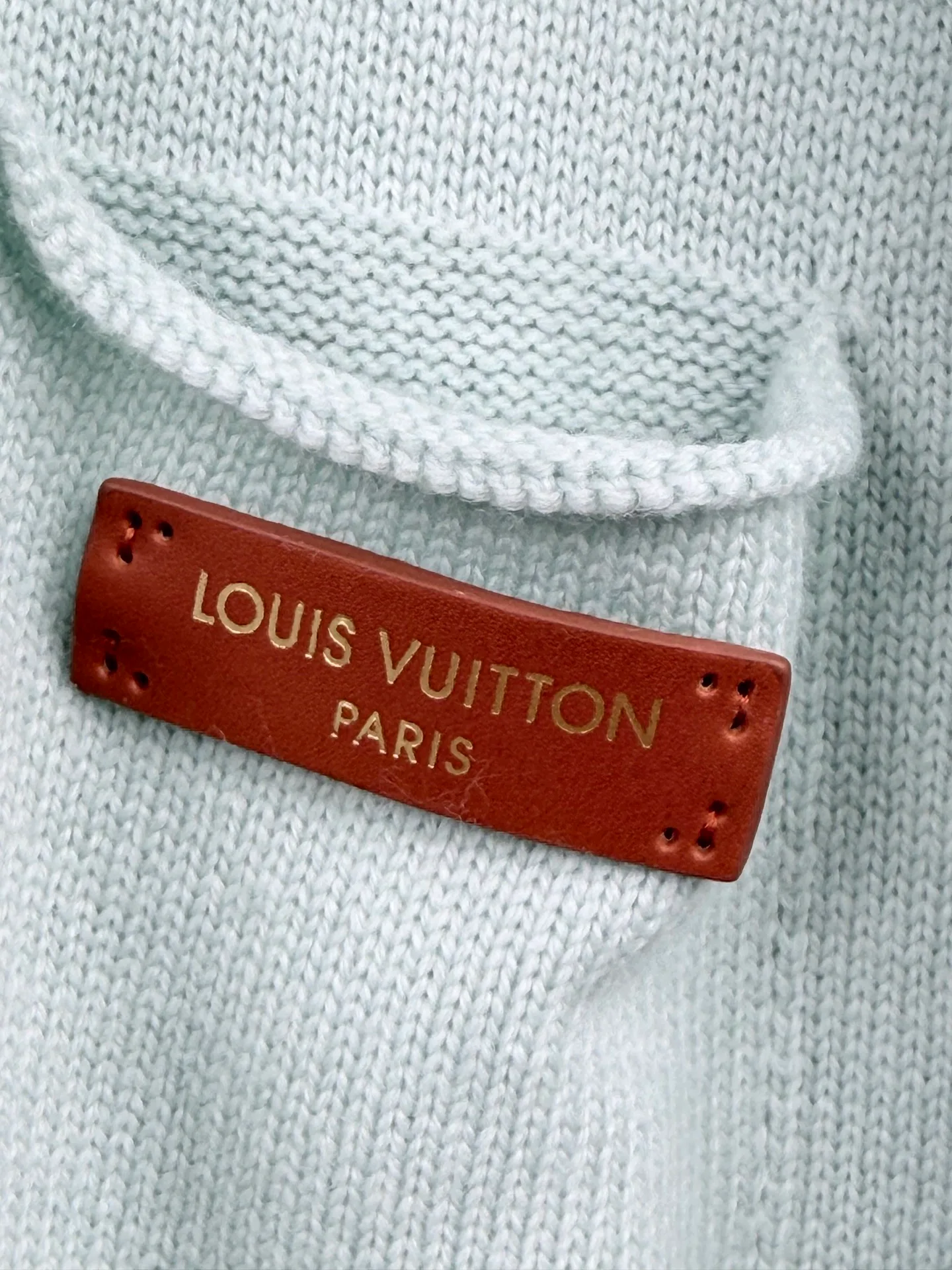 Men's Jumpers And Sweaters LOUIS VUITTON 18069209