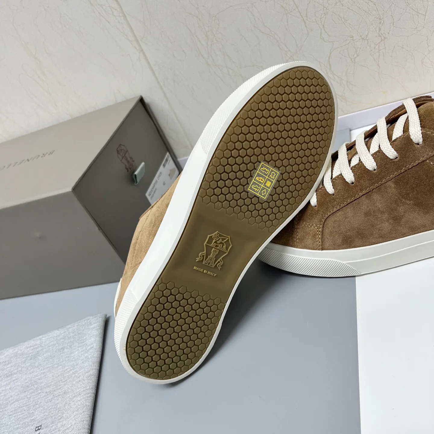 Men's Sneakers BRUNELLO CUCINELLI 17457824