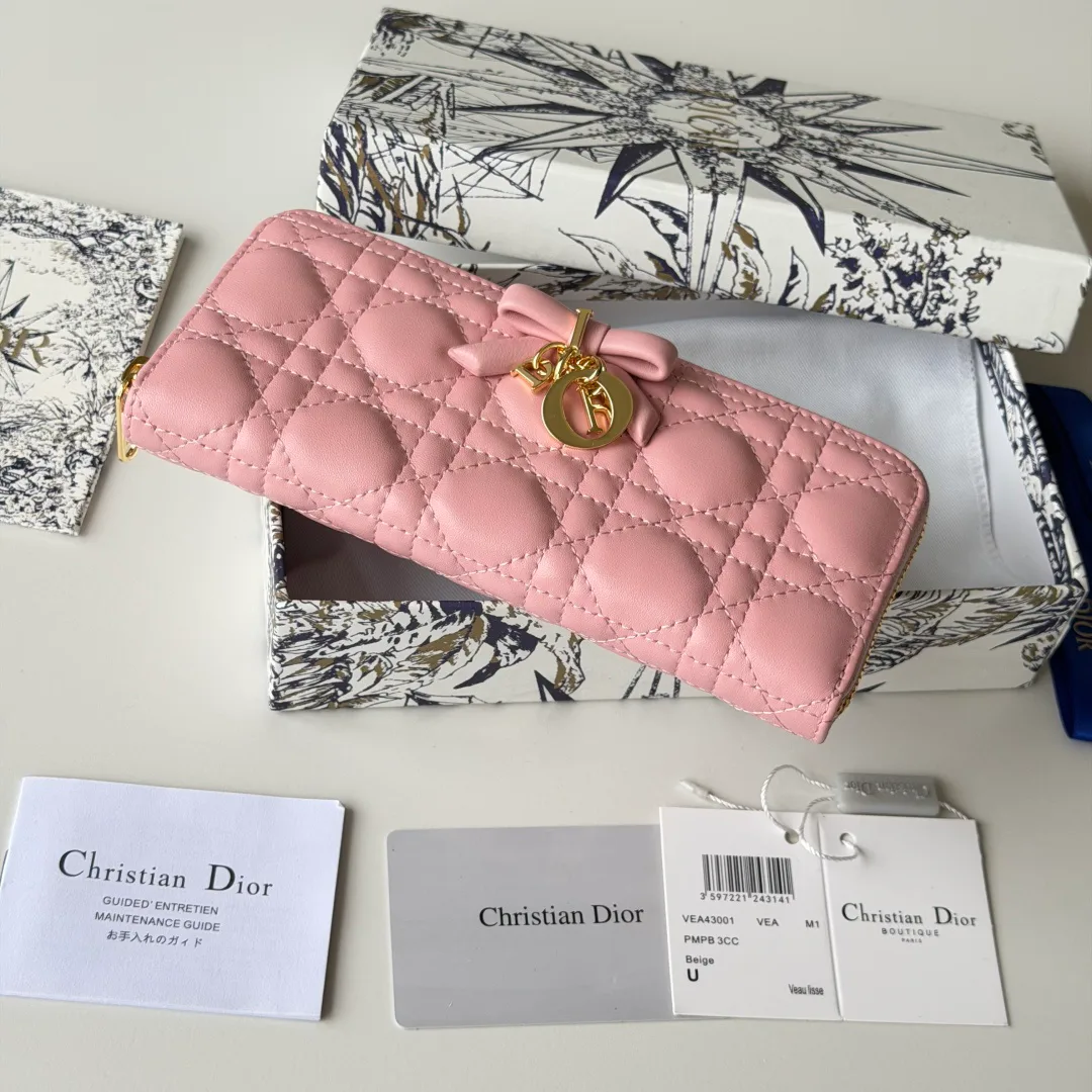 Women's Clutches CHRISTIAN DIOR 18492974