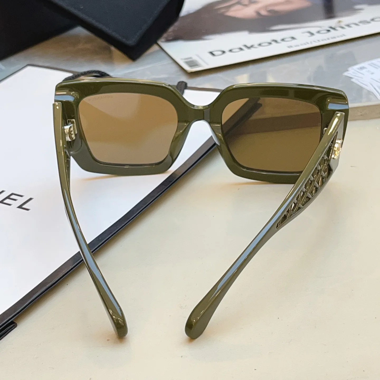 Glasses CHANEL 17529372