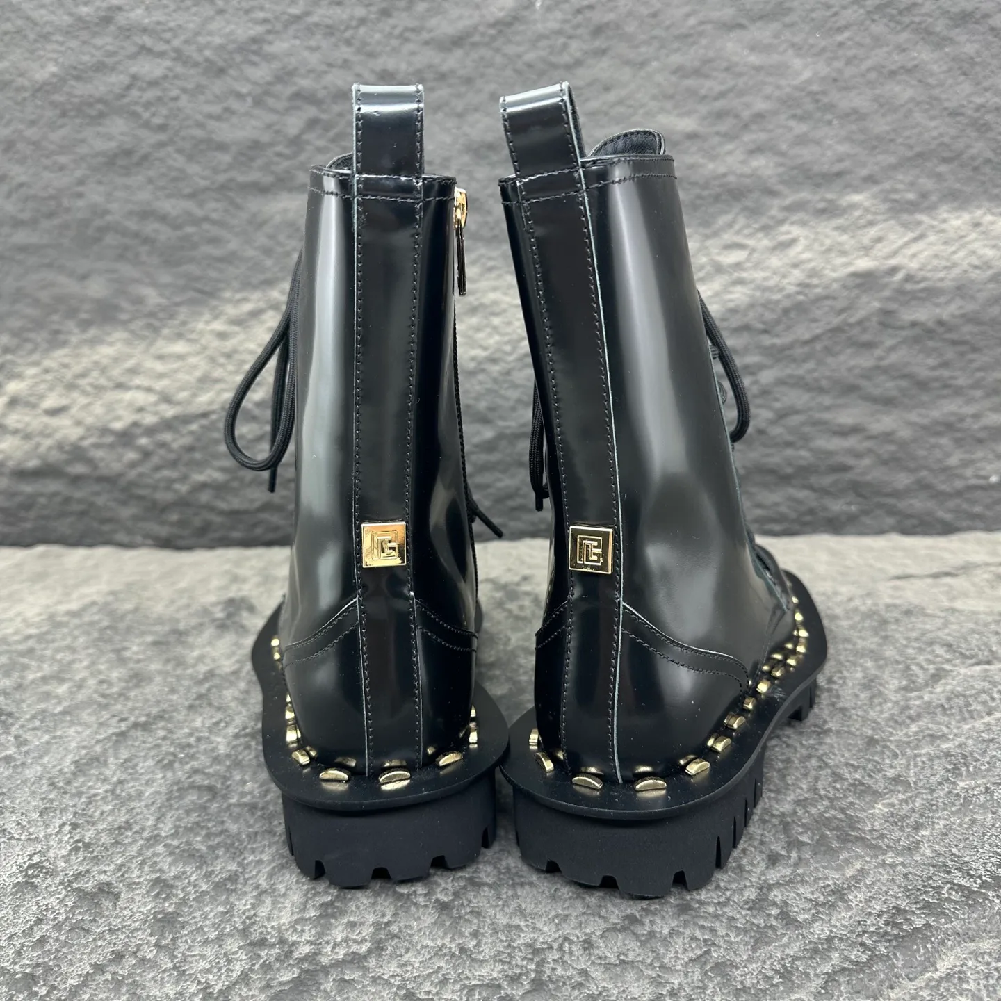 Men's Ankle Boots BALMAIN 18153655