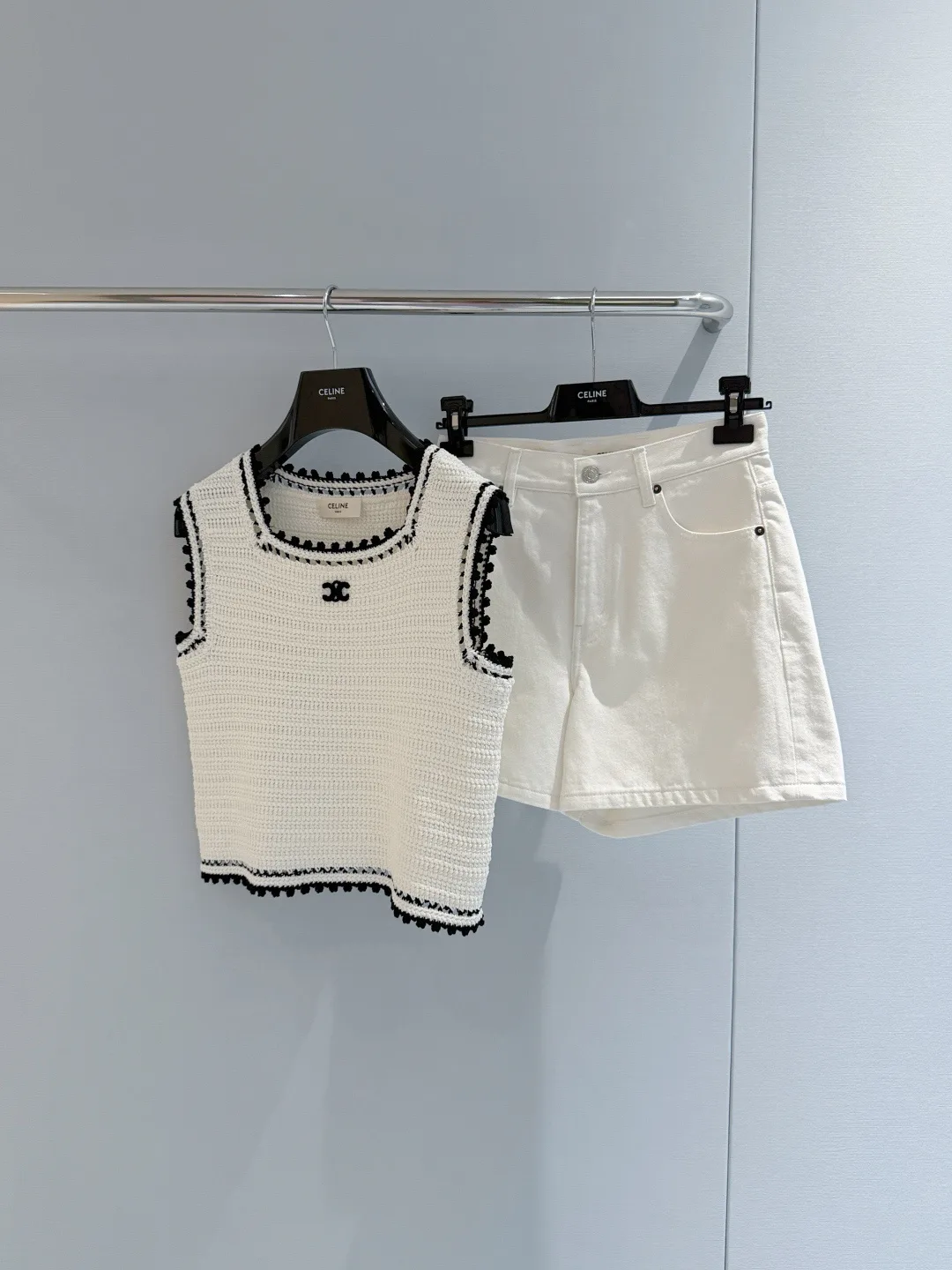 Women's Vests CELINE 17341659