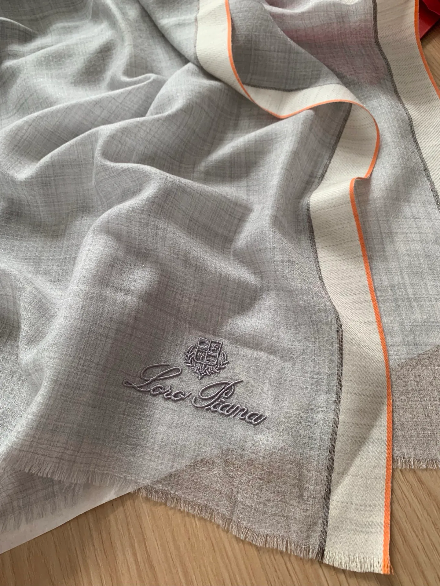 Scarves LORO PIANA 18093574