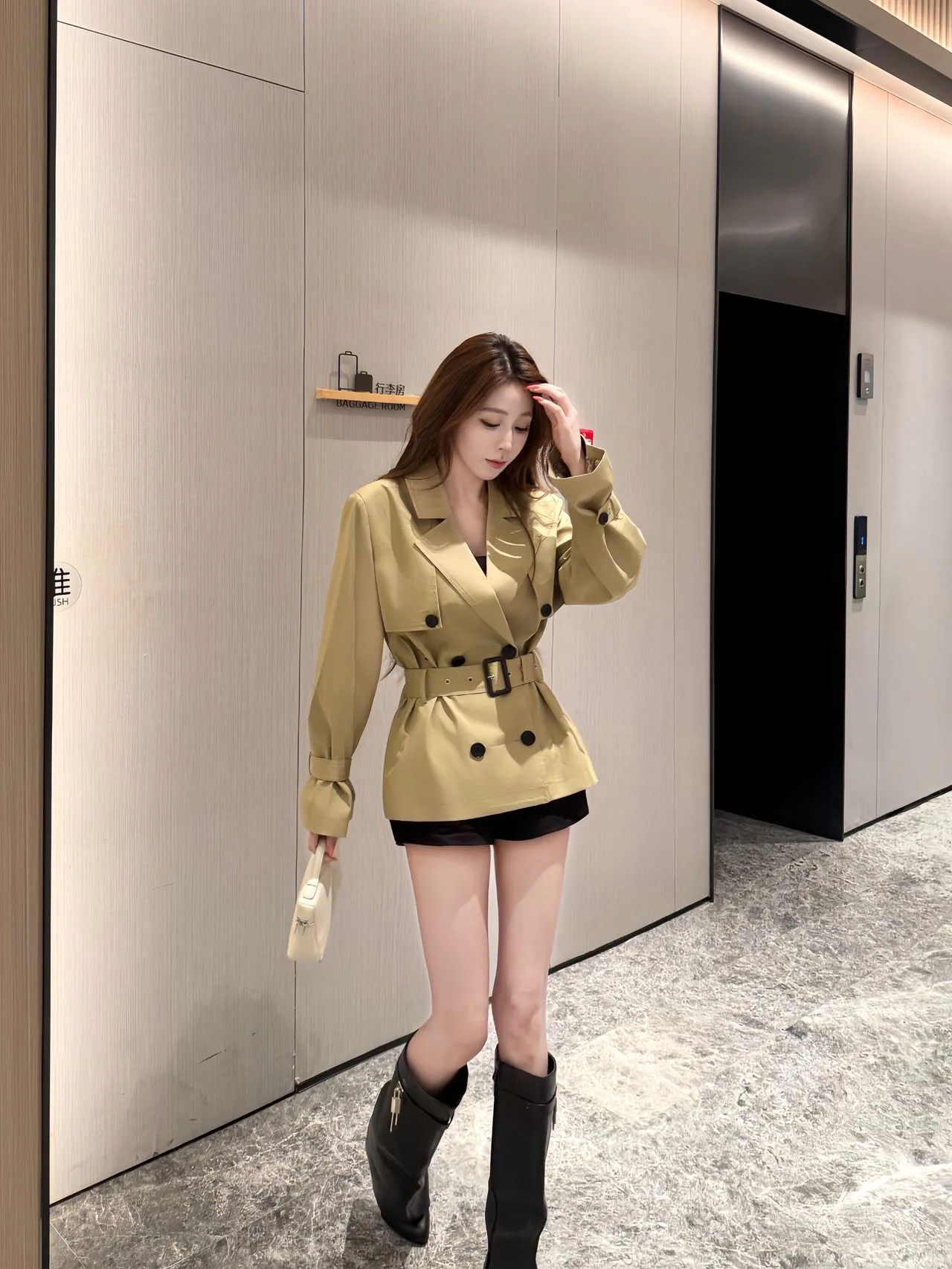 Women's Trench Coats CHRISTIAN DIOR 18473753