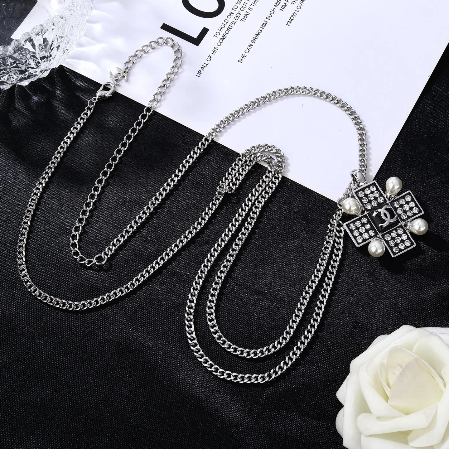 Jewelry CHANEL 17612925