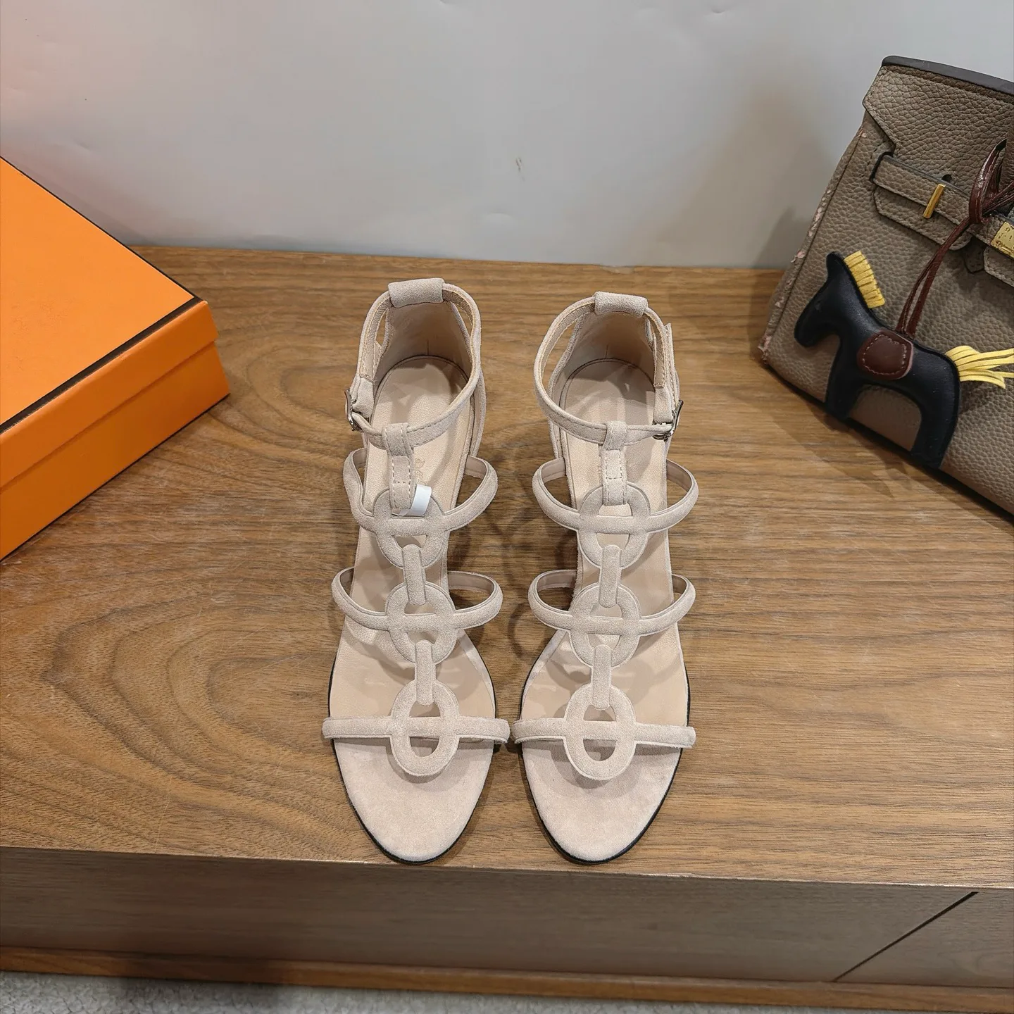 Women's Open-Toe Sandals HERMES 17866026
