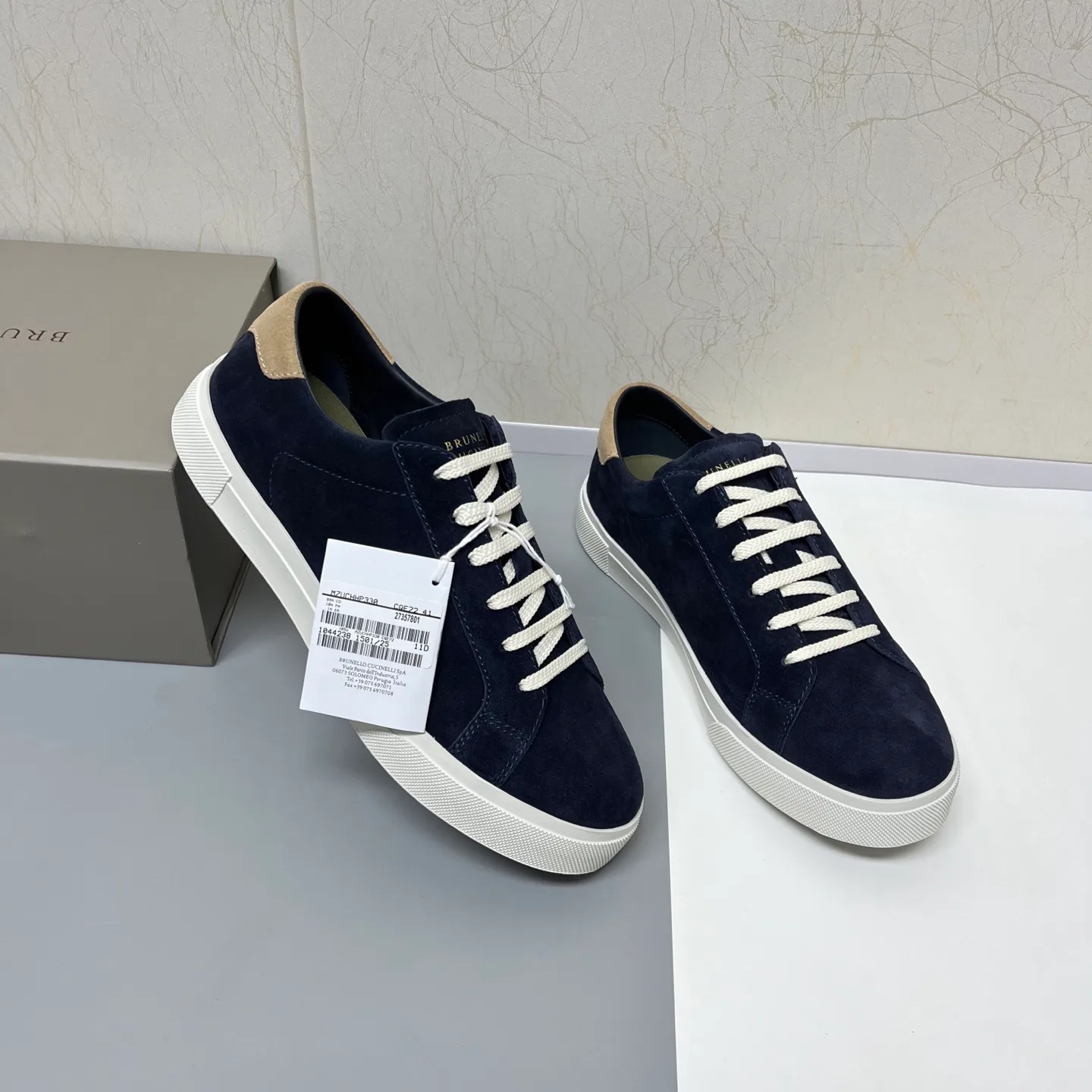 Men's Sneakers BRUNELLO CUCINELLI 17457821