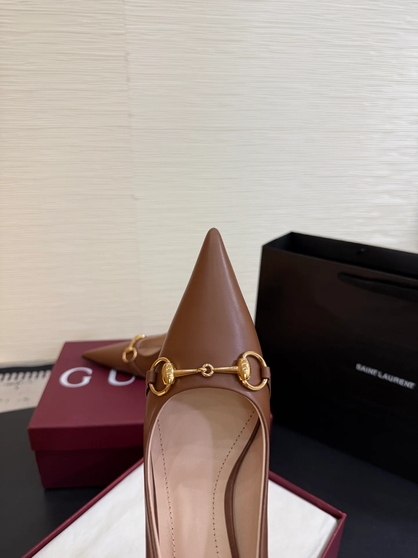 Women's Heels GUCCI 18444620