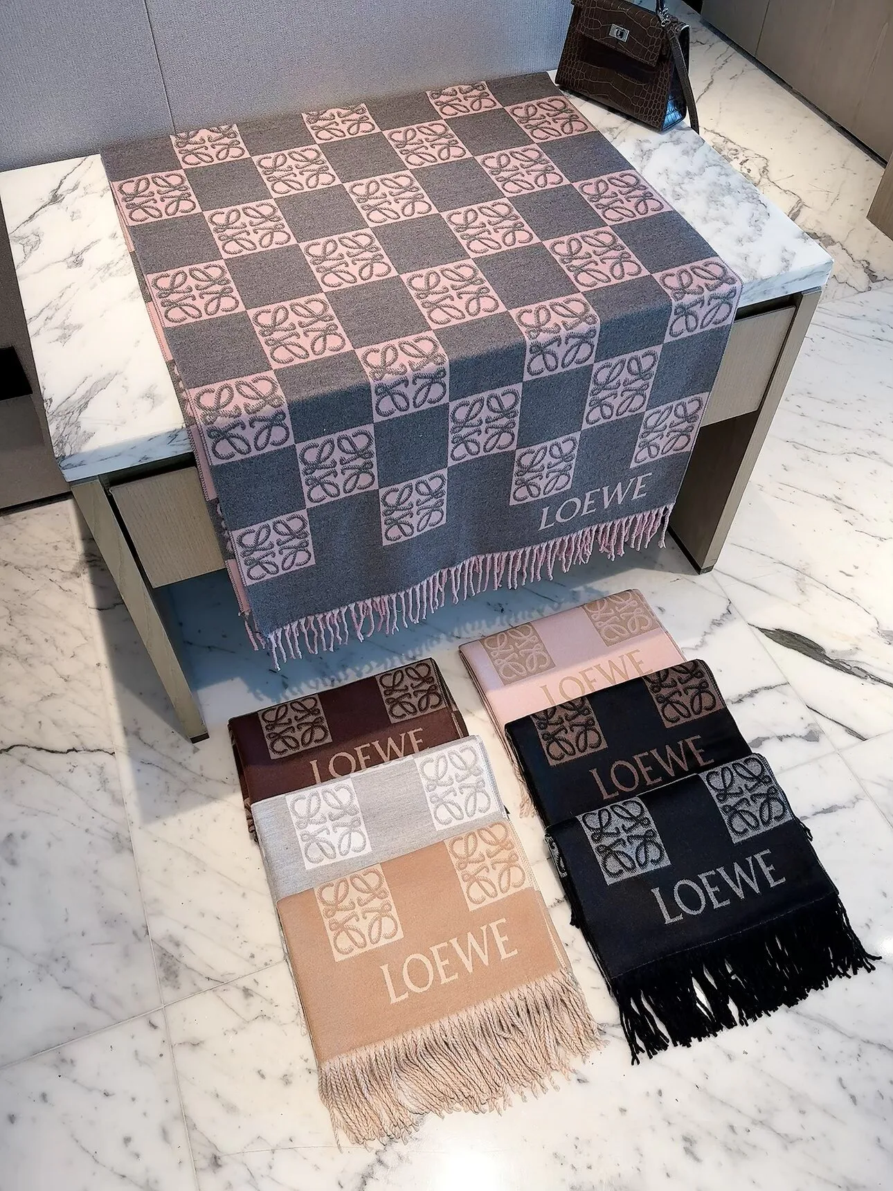 Scarves LOEWE 18003004