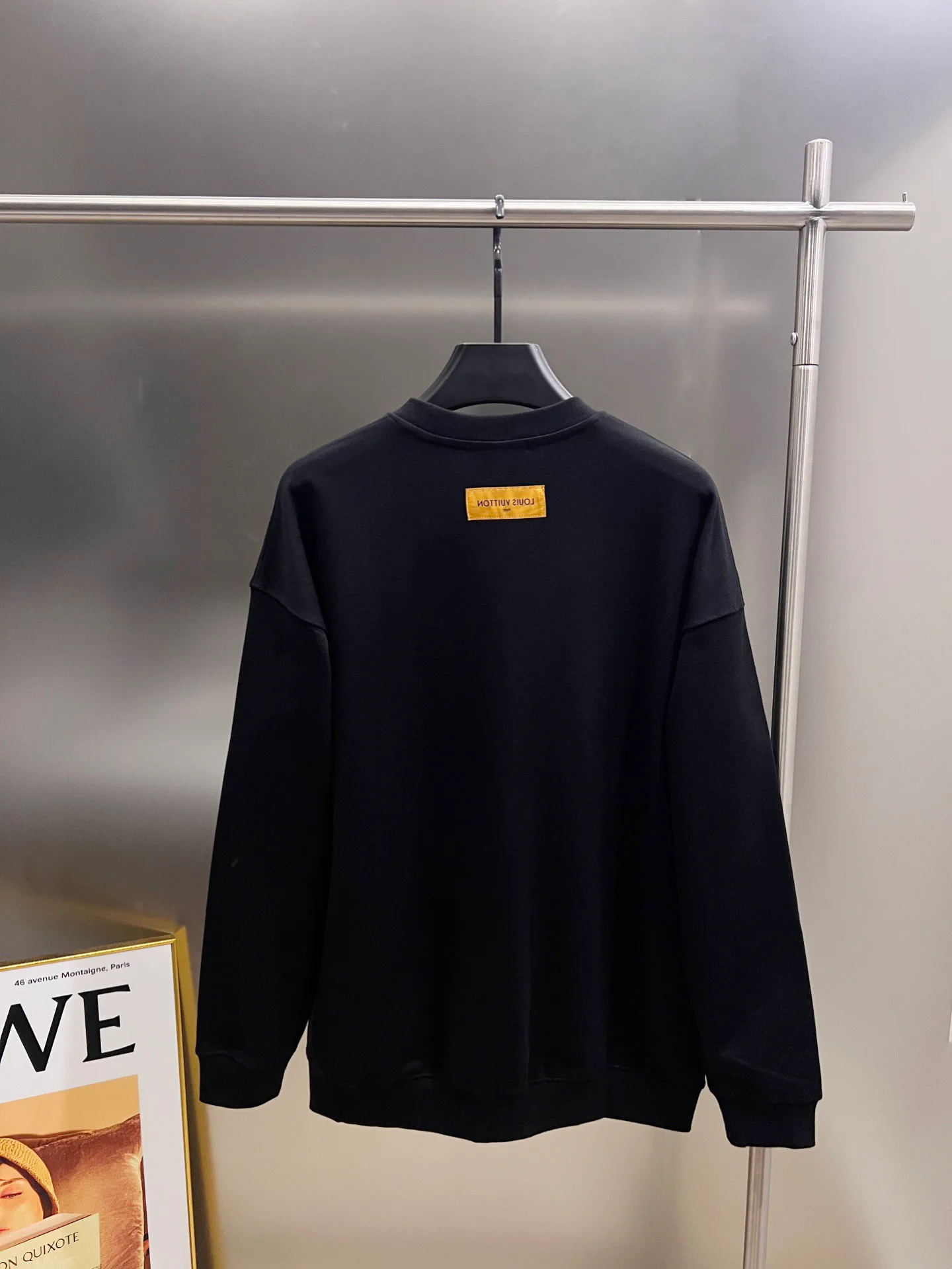 Men's Sweatshirts And Hoodies LOUIS VUITTON 18368536