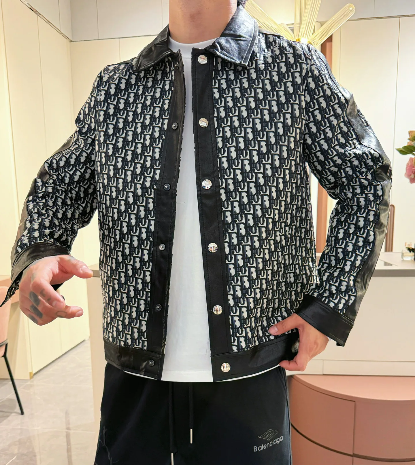 Men's Jackets And Down Jackets CHRISTIAN DIOR 18197286