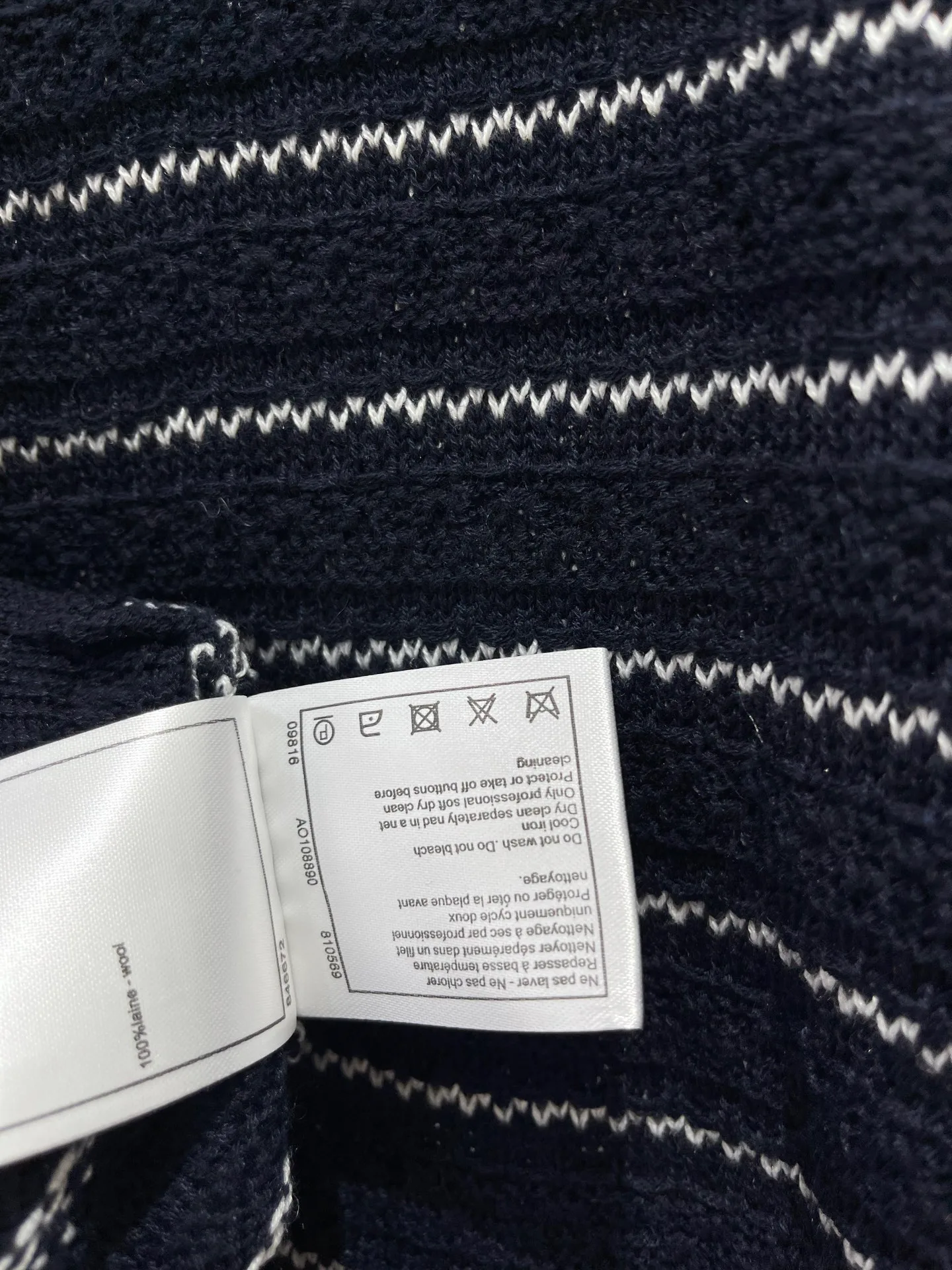 Women's Jumpers And Sweaters CHANEL 18138172