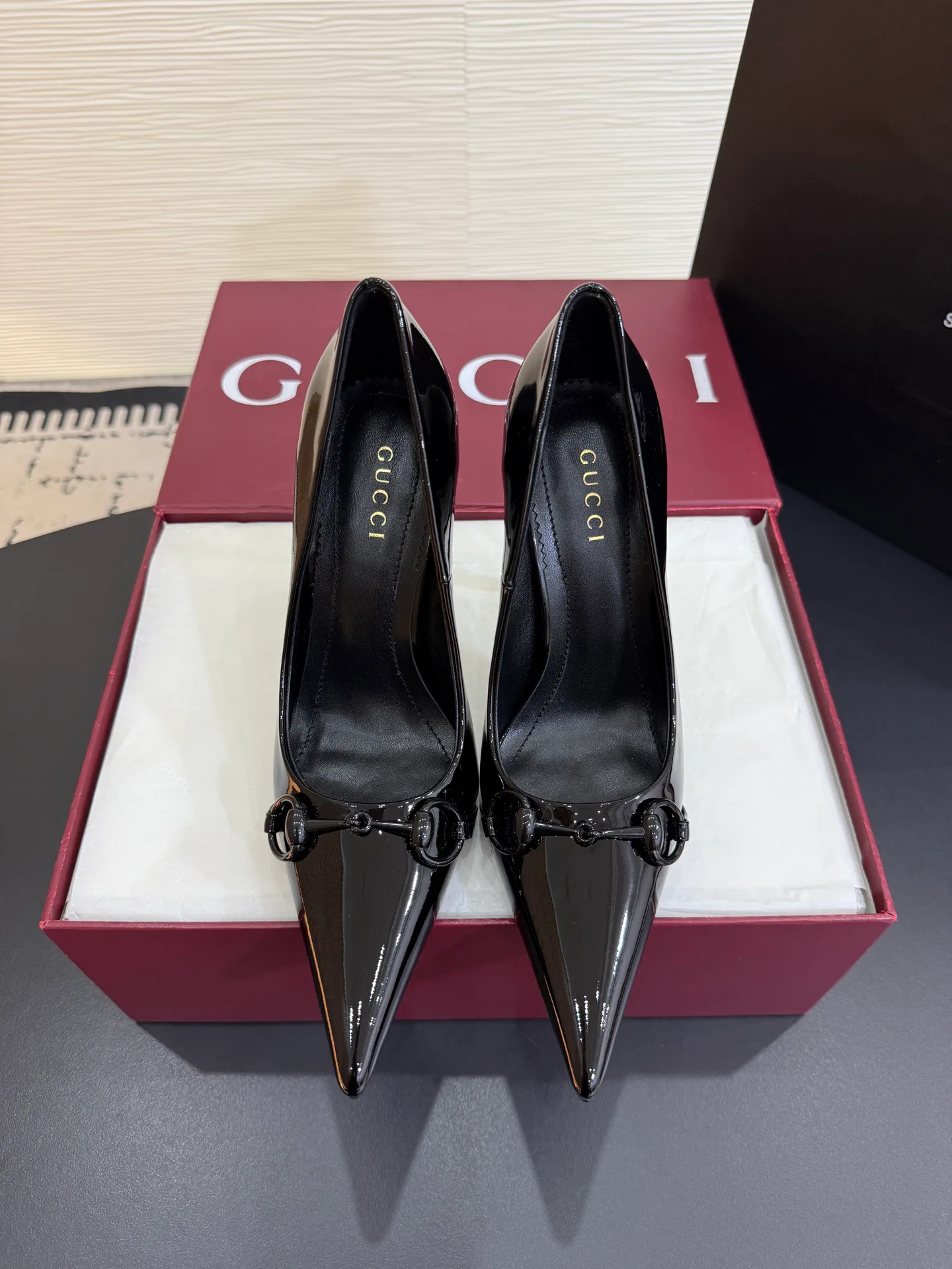 Women's Heels GUCCI 18070783