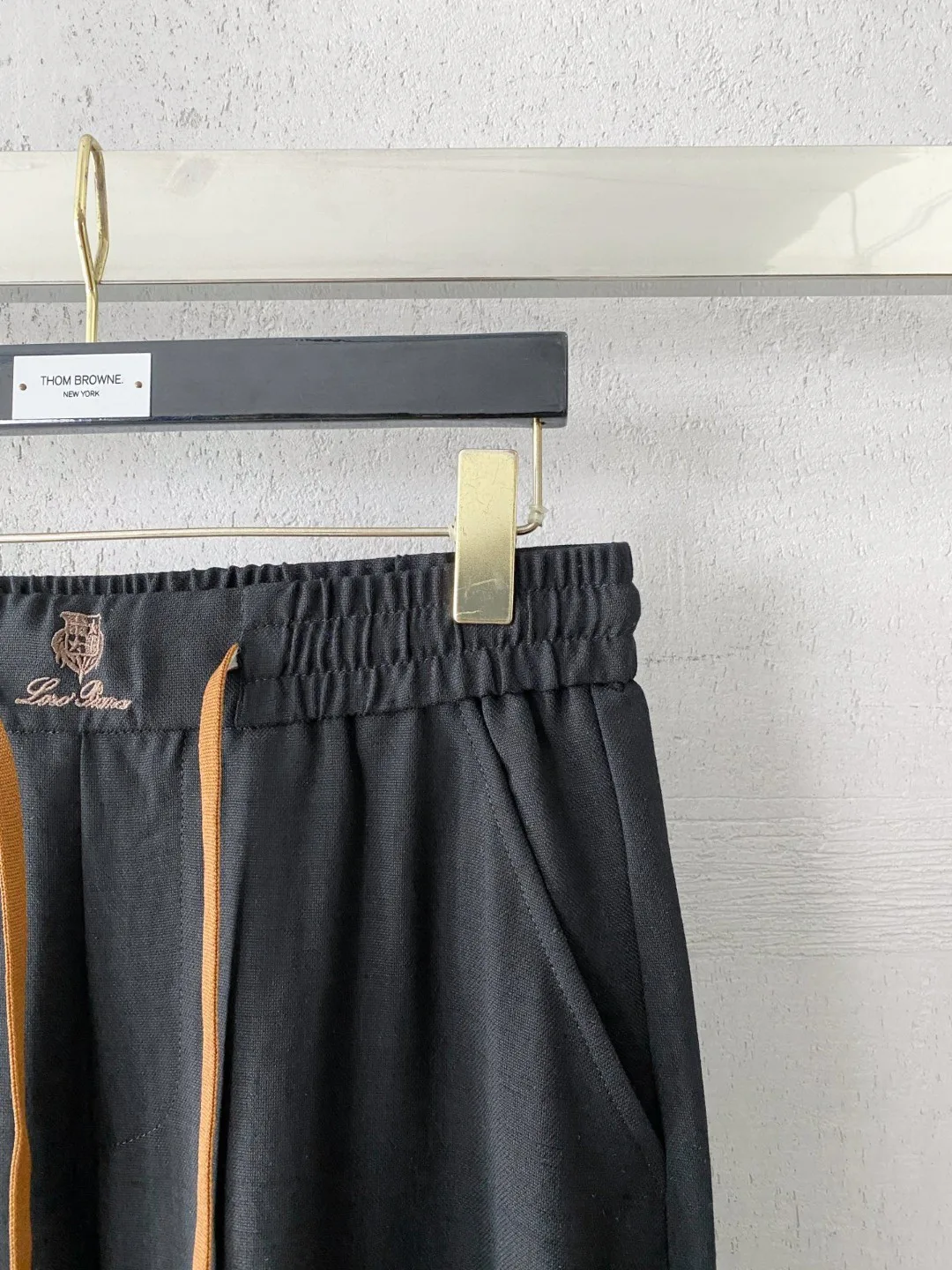Men's Trousers LORO PIANA 18296202