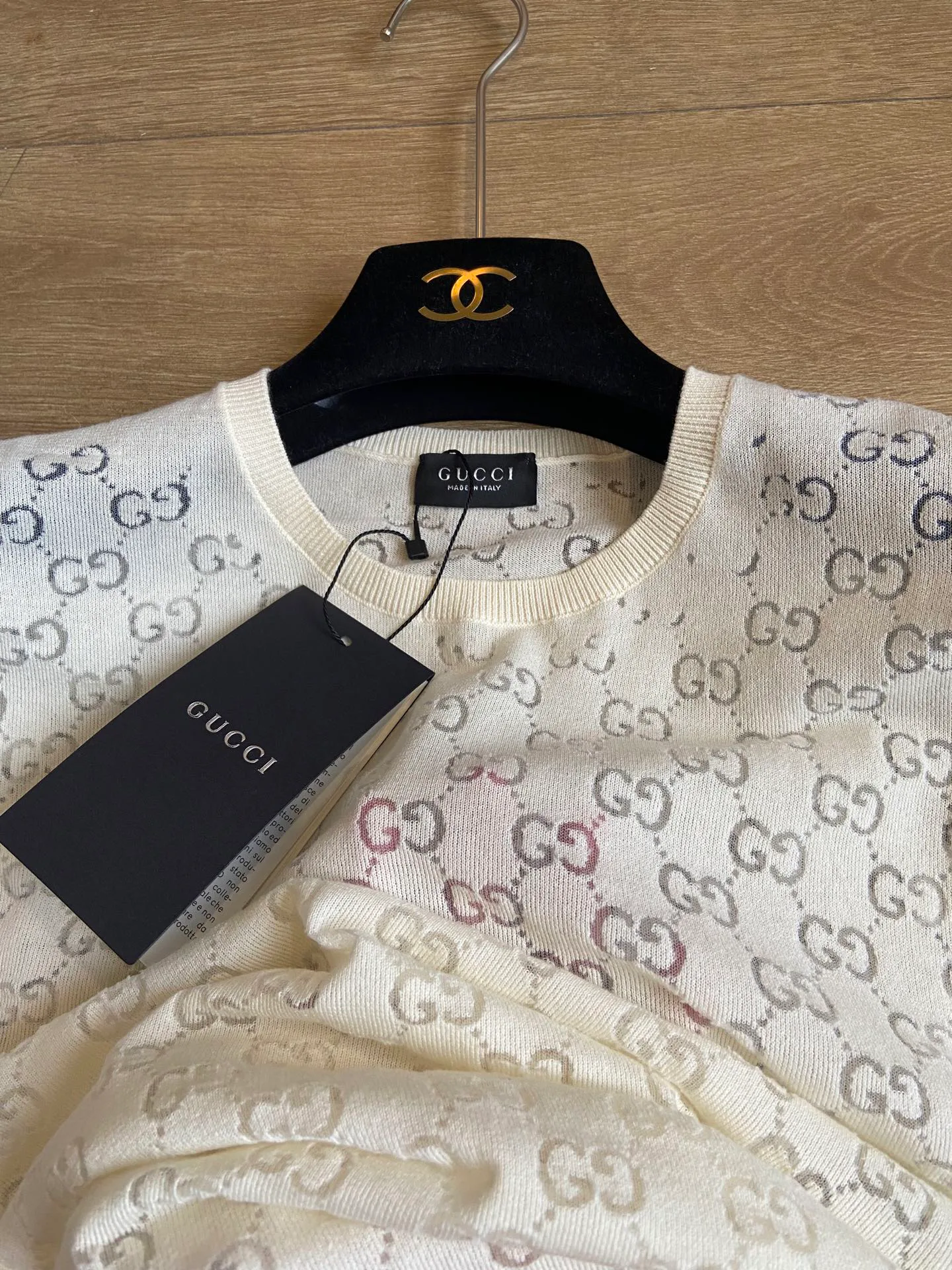 Women's T-Shirts GUCCI 17729256