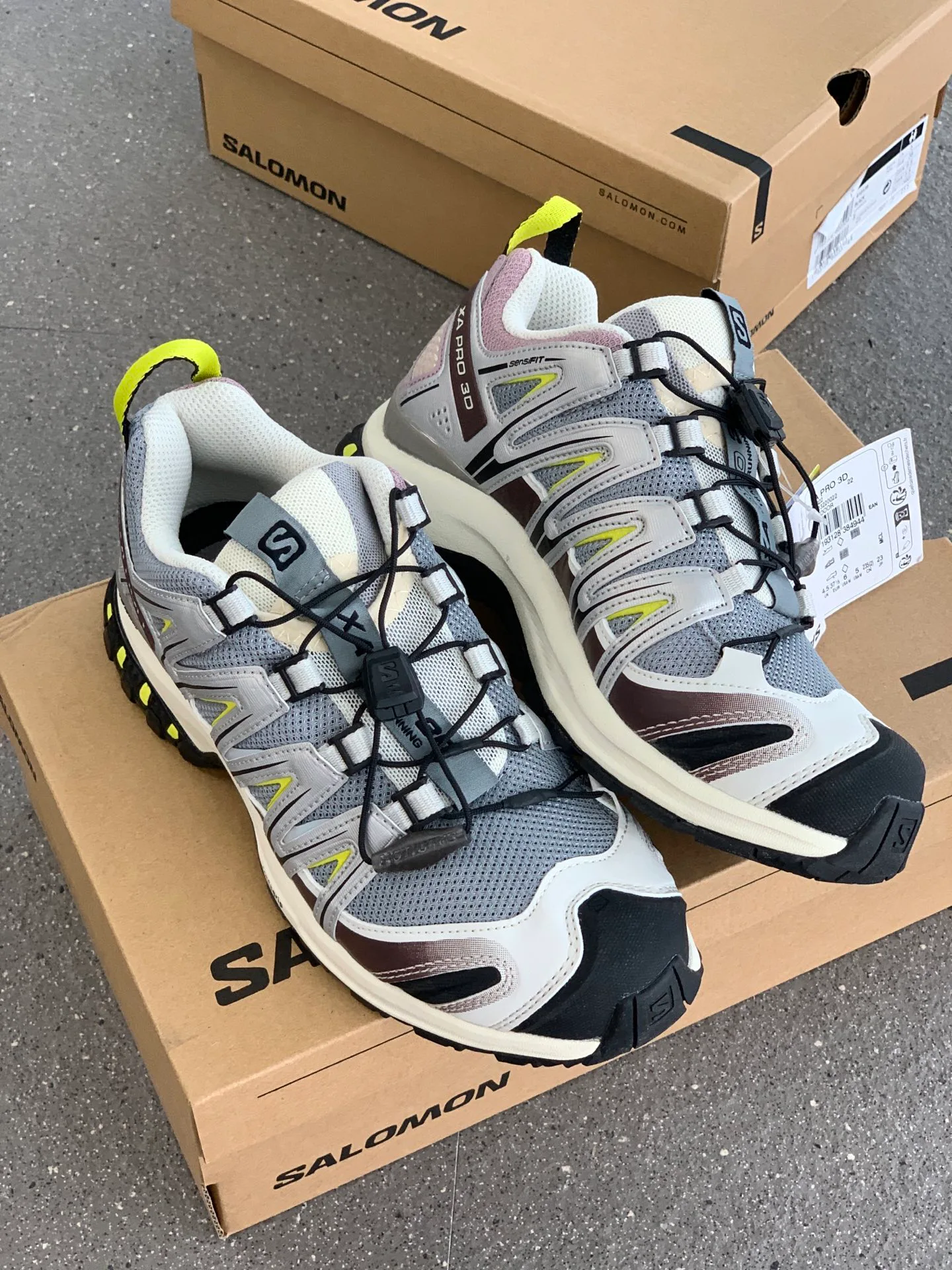Women's Sneakers SALOMON 18071808