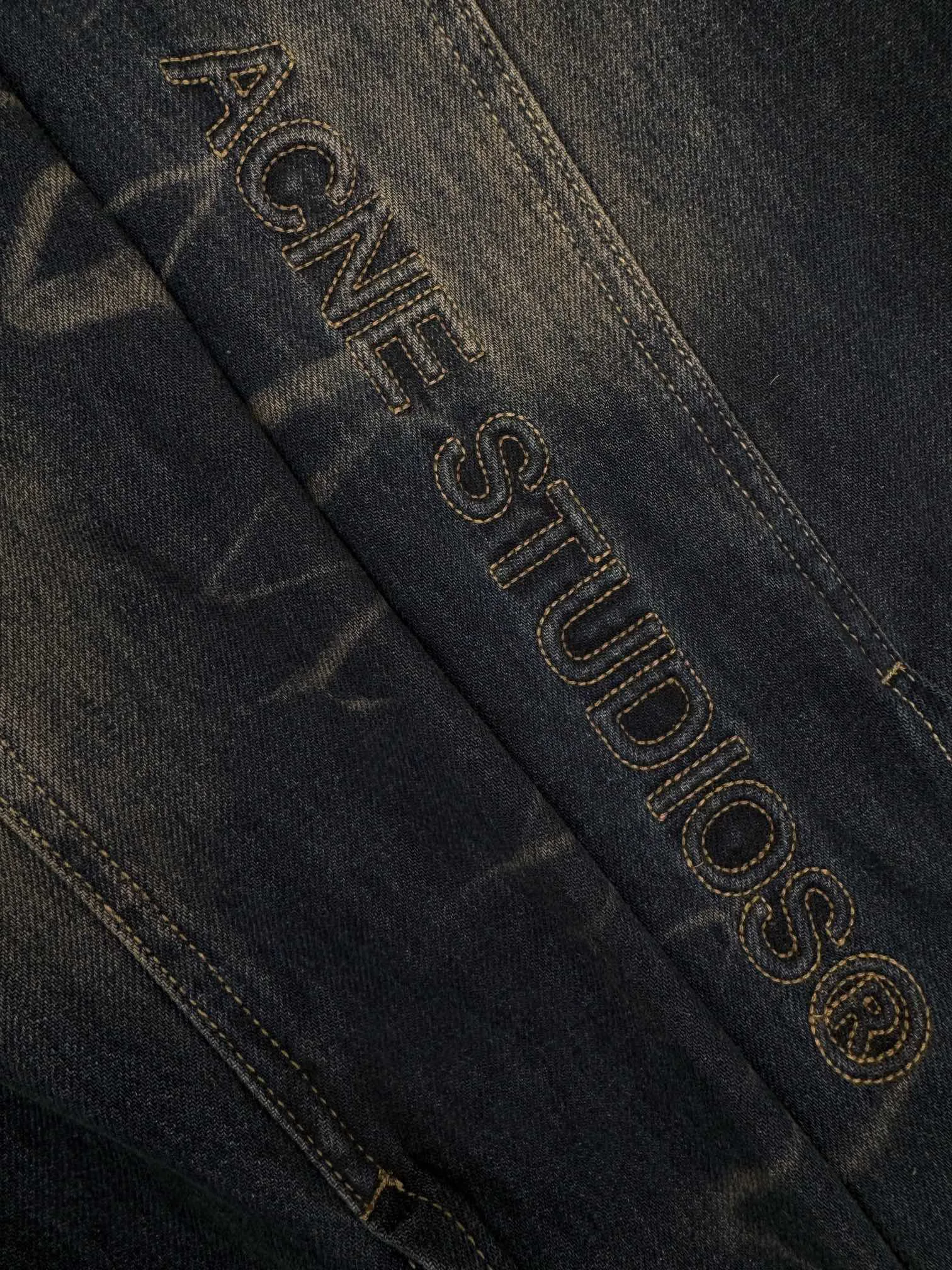Куртки И Пуховики Мужские Acne Studios 18639765