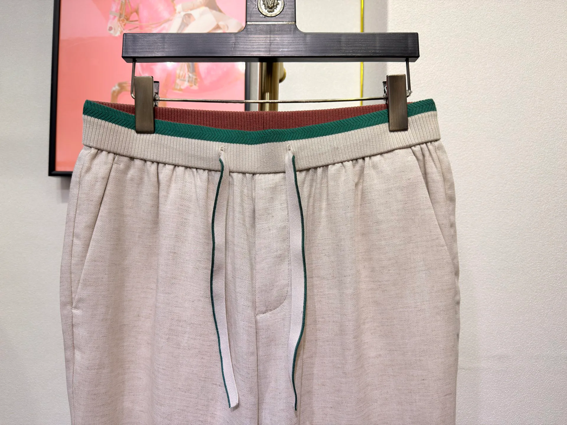 Men's Trousers LORO PIANA 17412721
