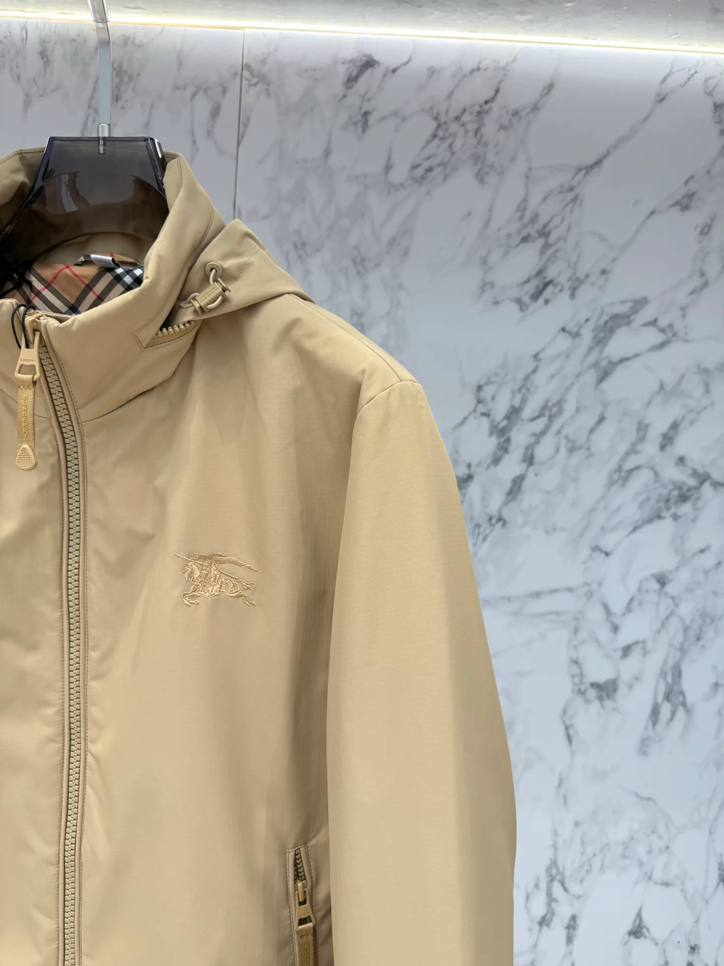 Men's Jackets And Down Jackets BURBERRY 17834561